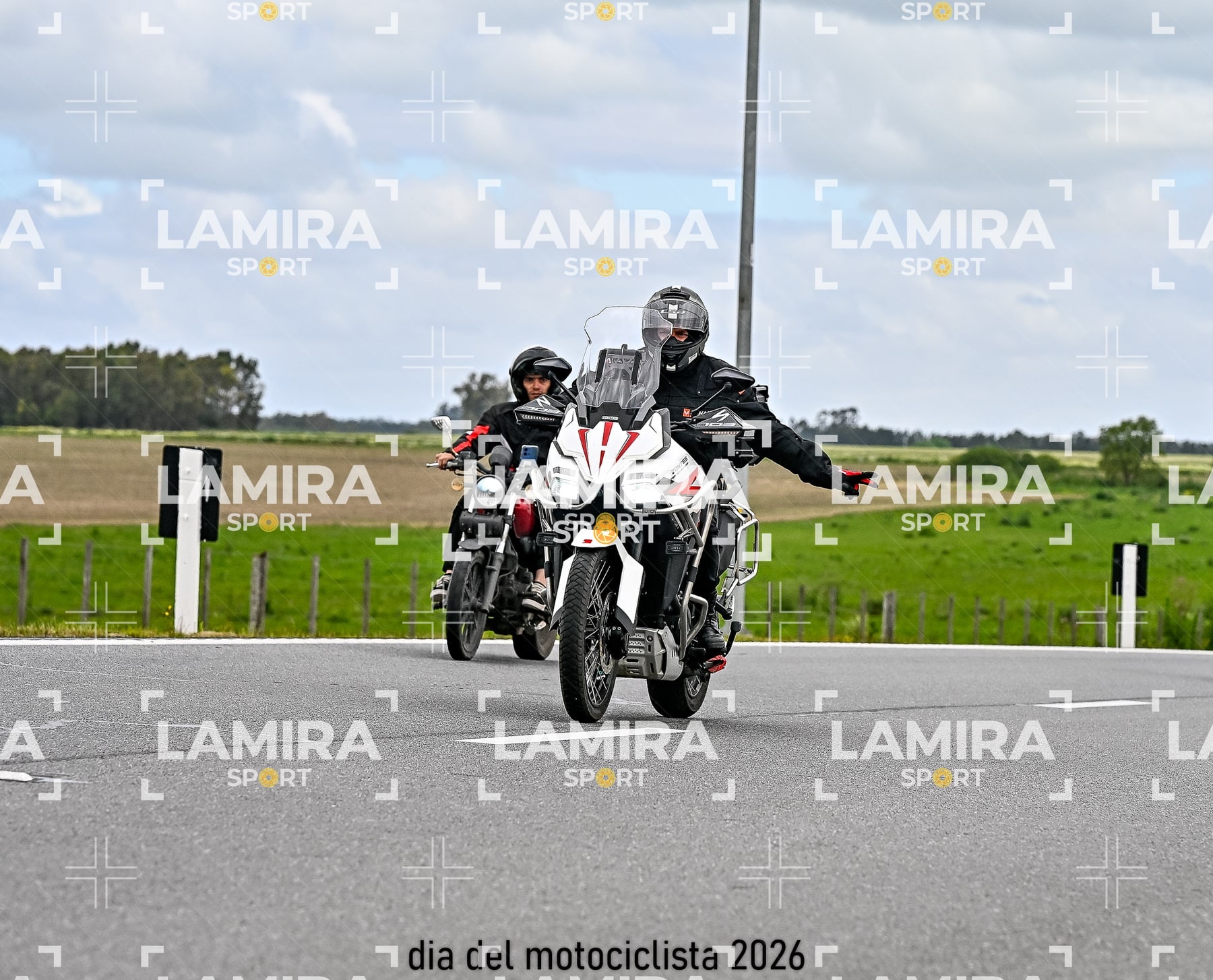 segunda pasada — BCD4196