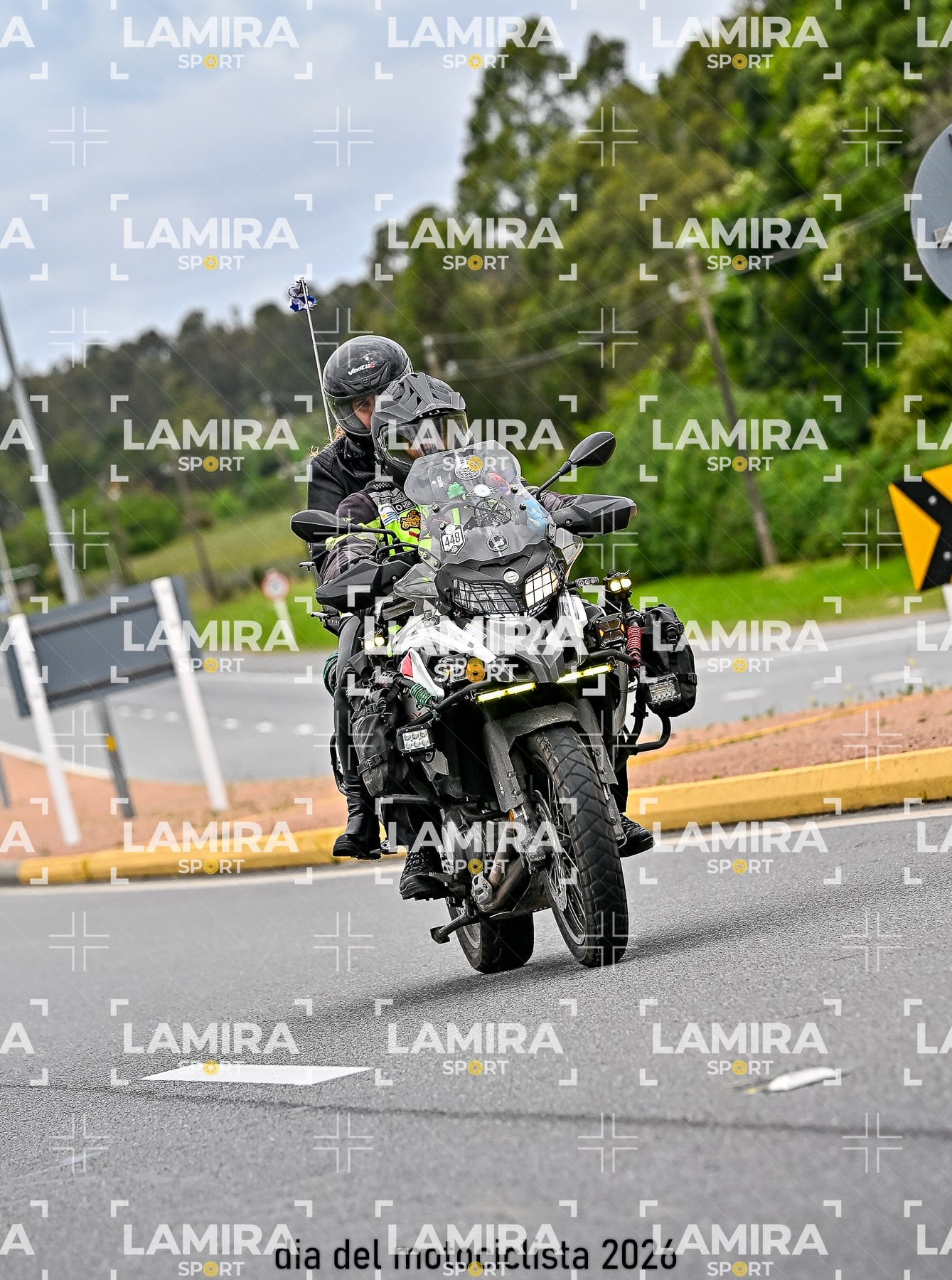 segunda pasada — BCD3313