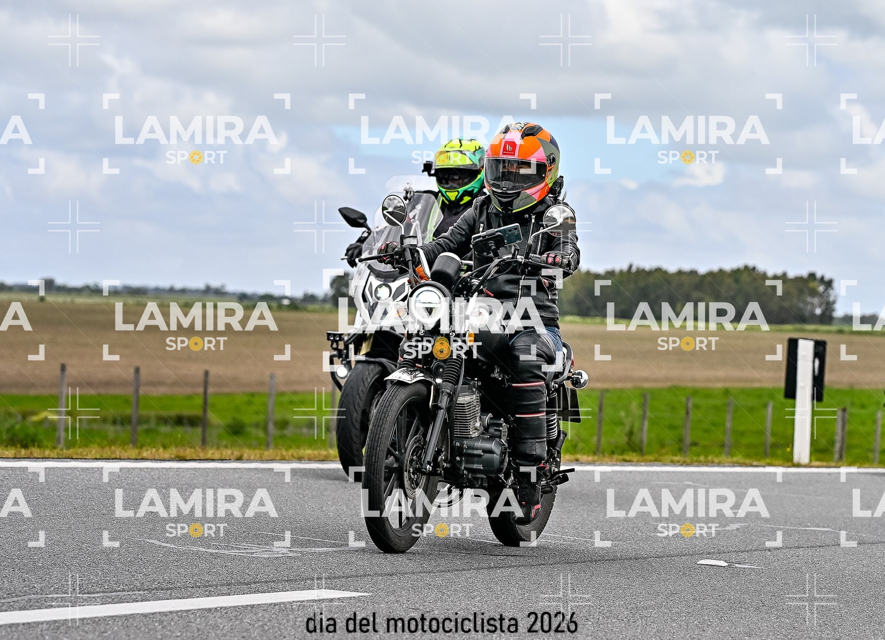 segunda pasada — BCD4060