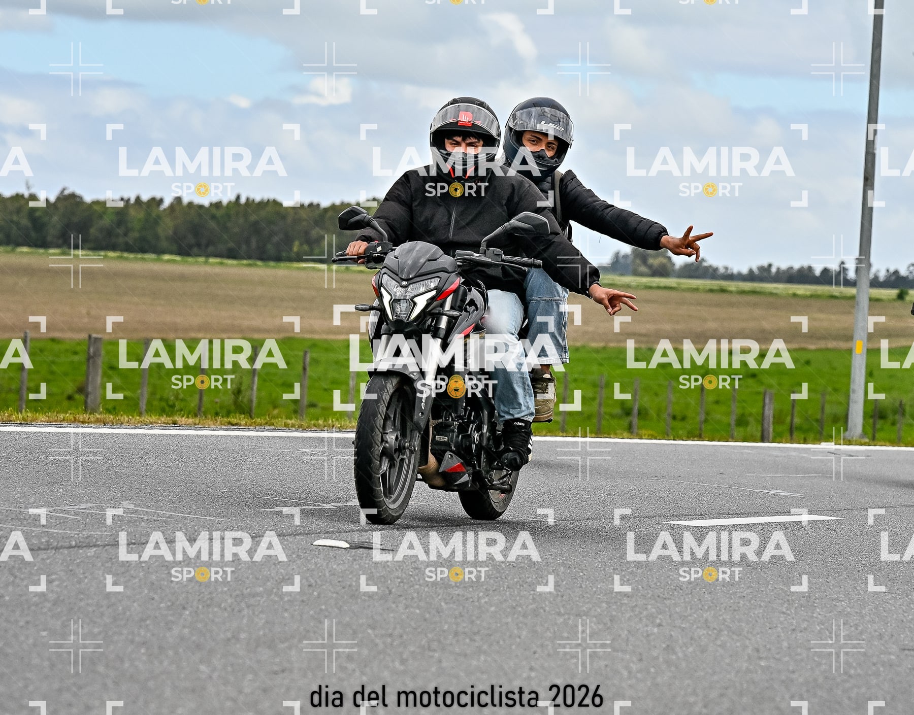 segunda pasada — BCD4089