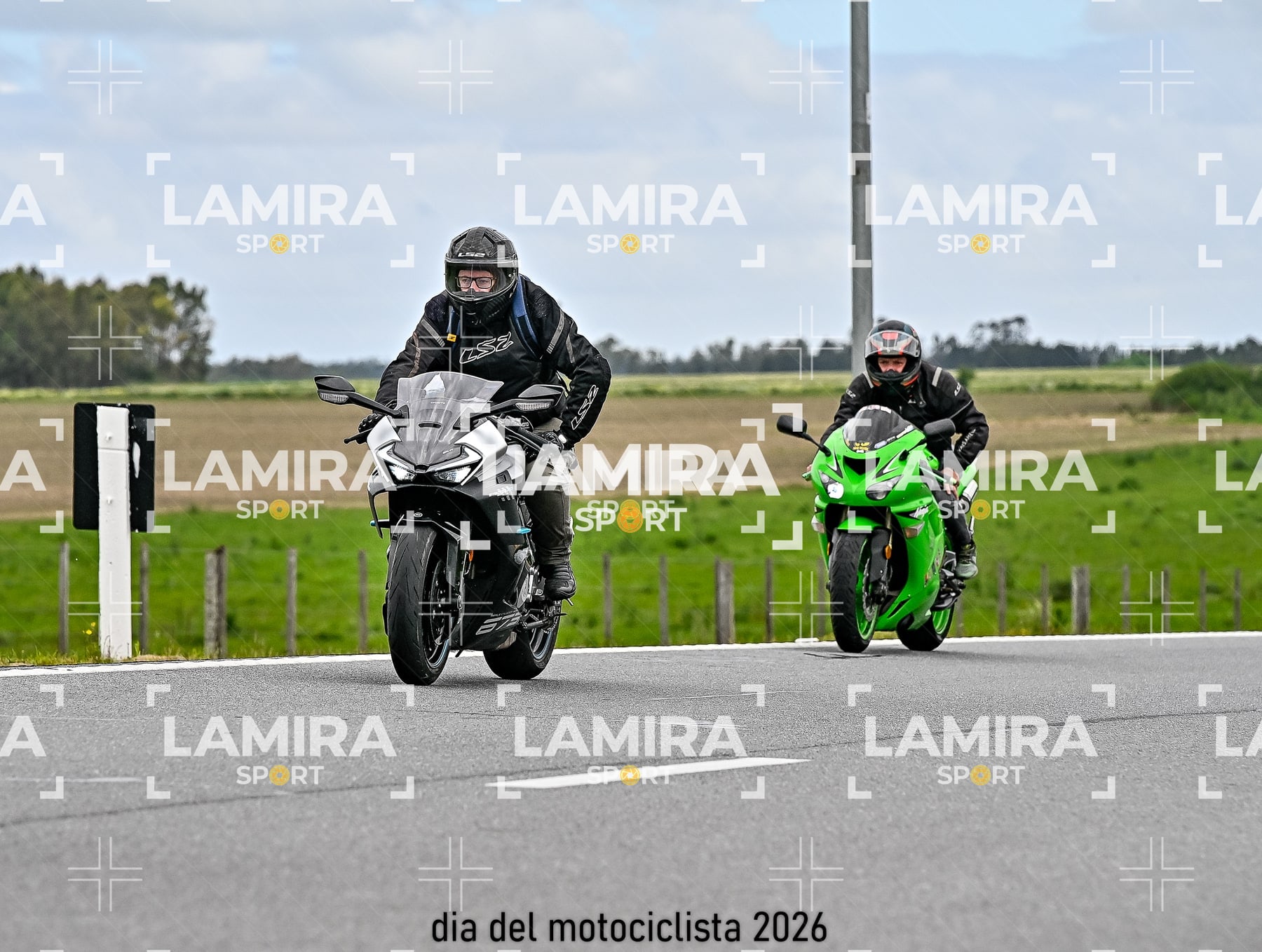 segunda pasada — BCD4393