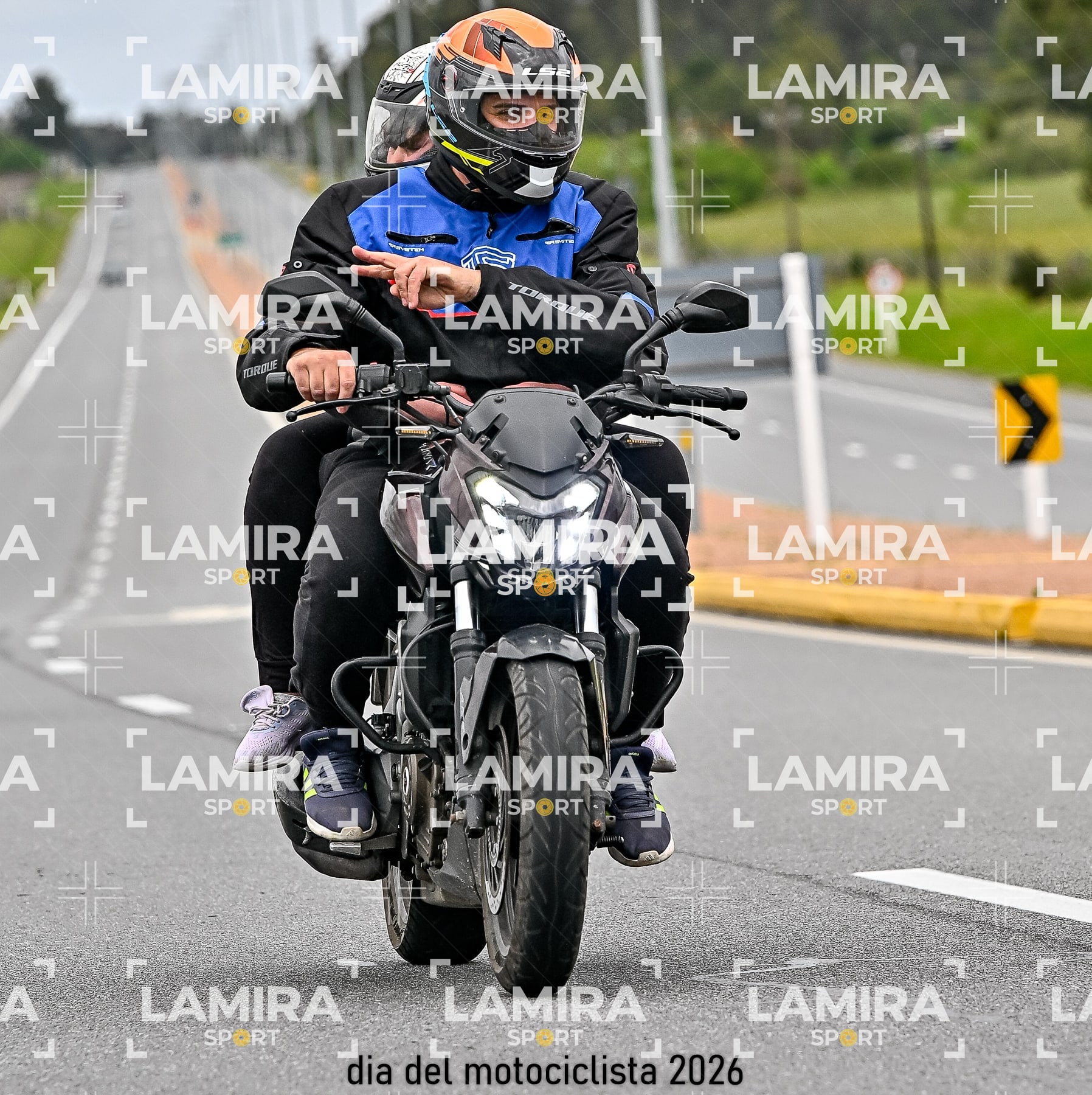 segunda pasada — BCD3321
