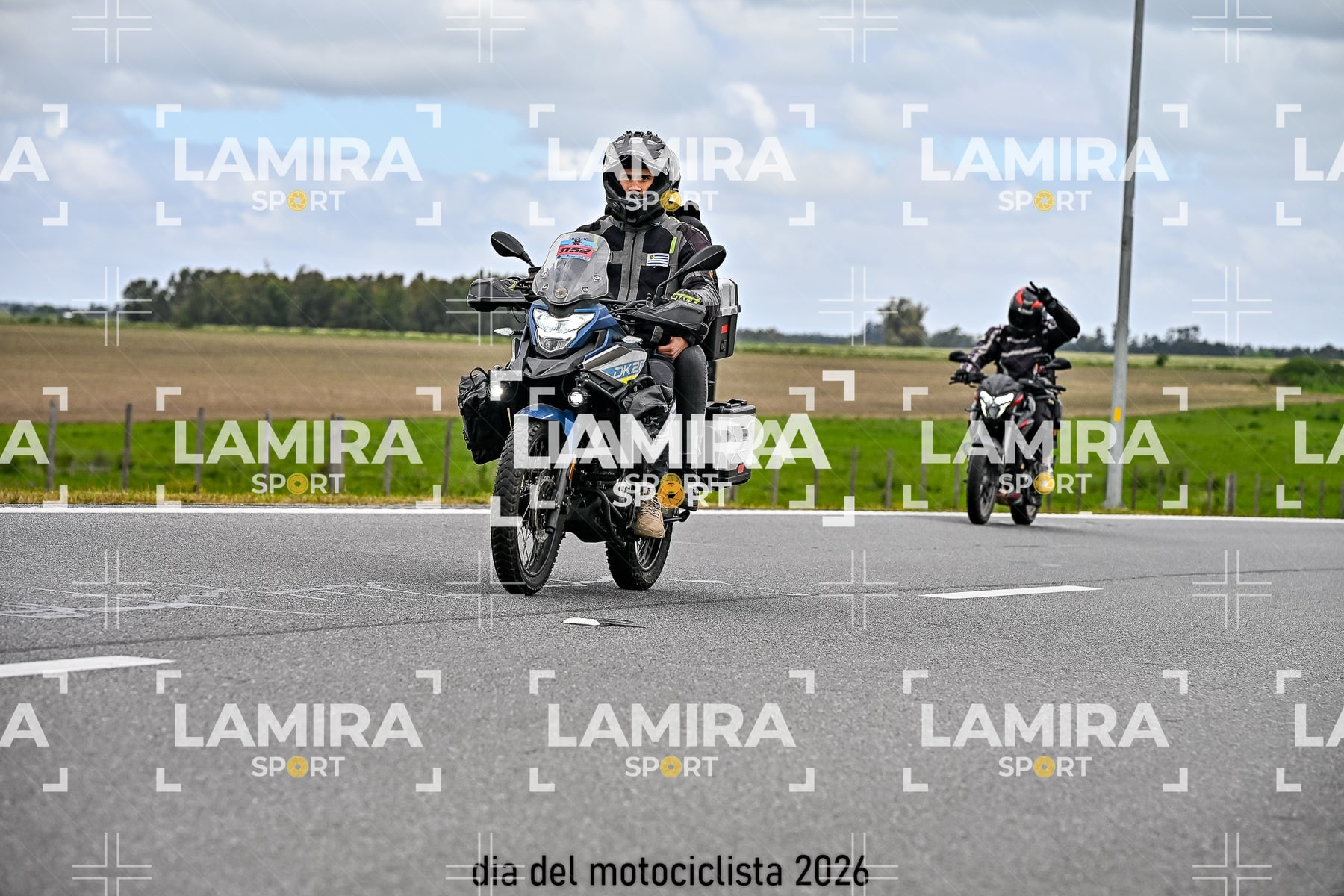 segunda pasada — BCD4023