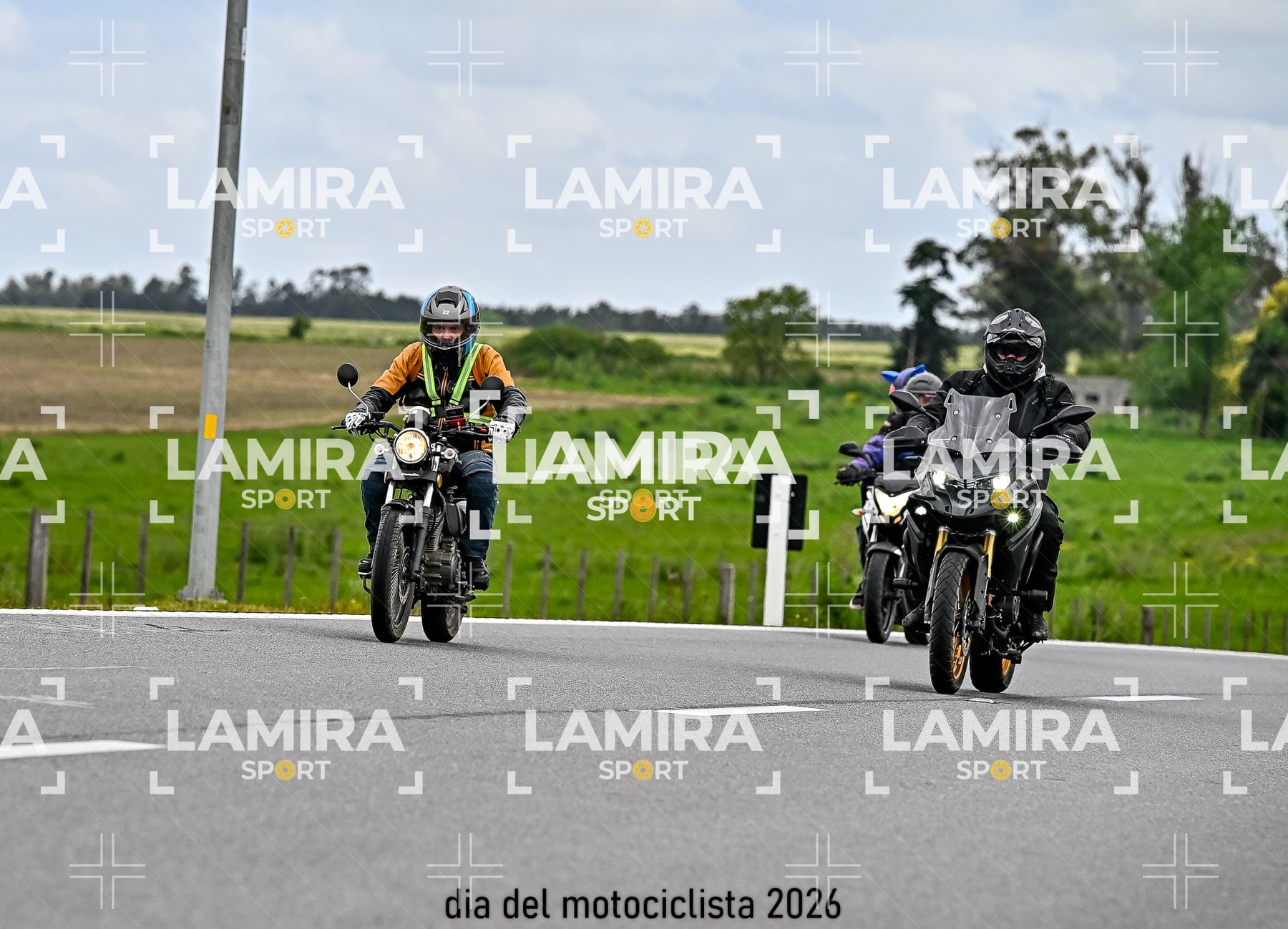 segunda pasada — BCD3909
