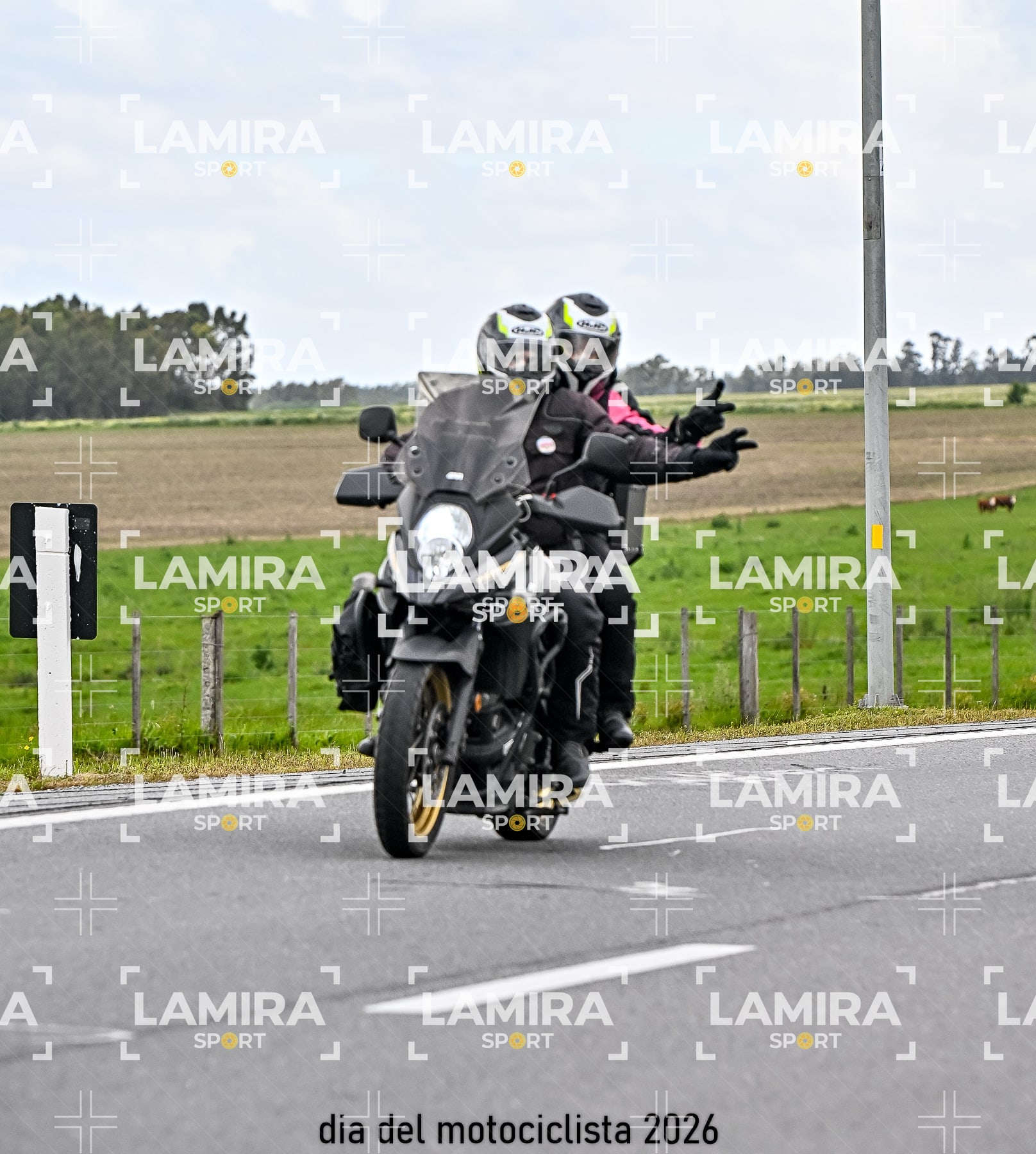 segunda pasada — BCD3232