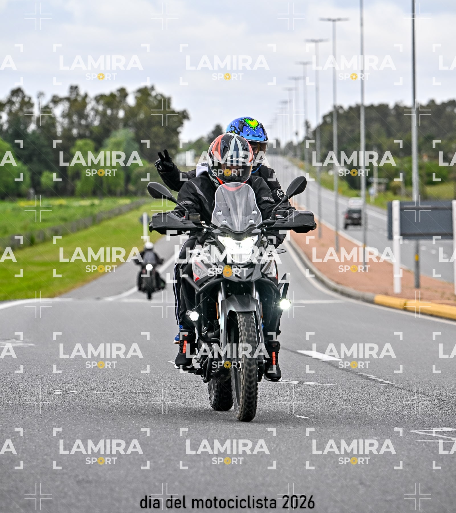 segunda pasada — BCD3266
