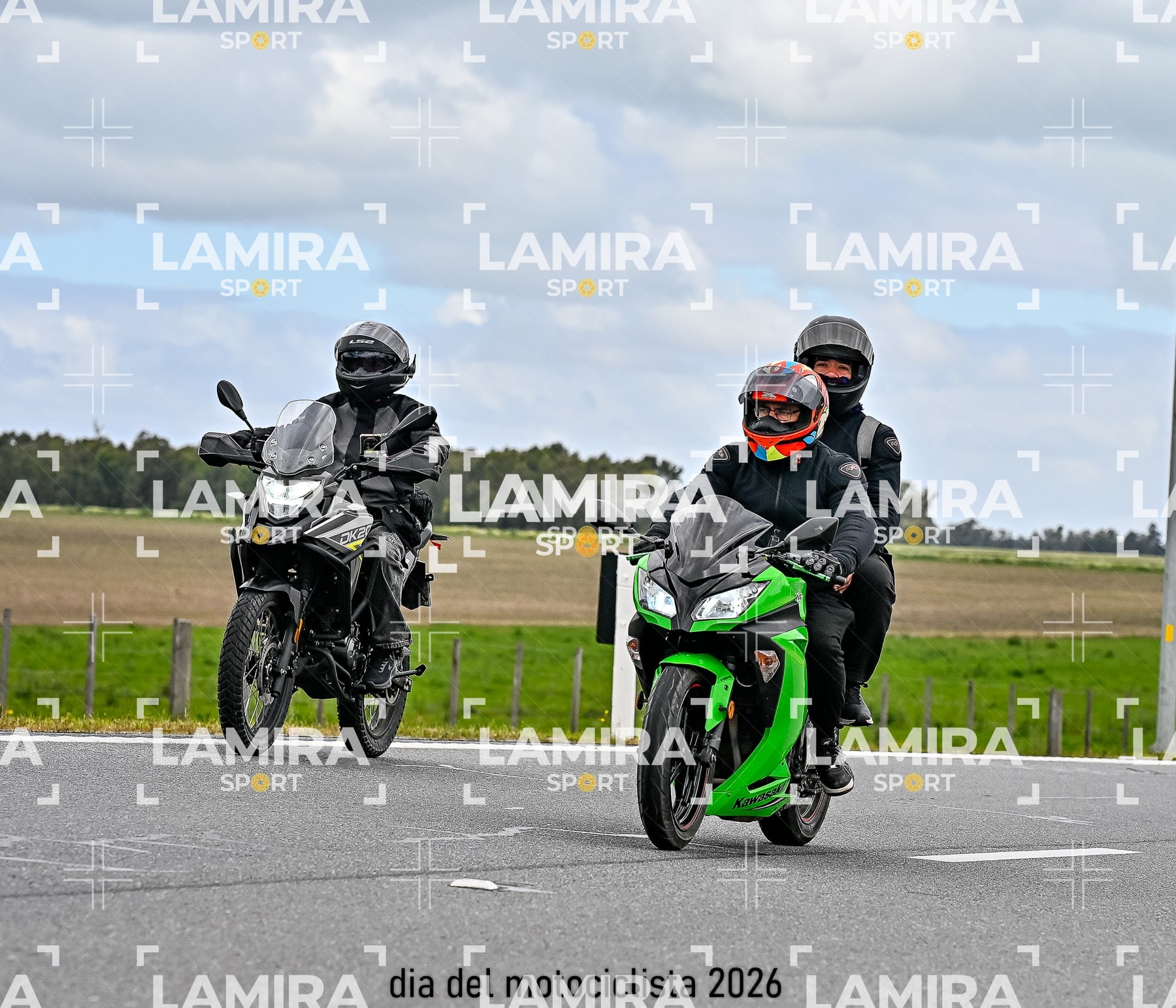 segunda pasada — BCD3845