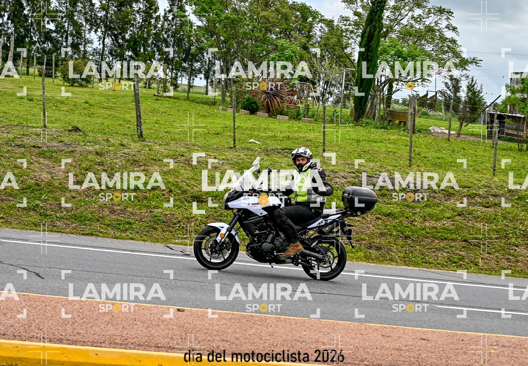 segunda pasada — BCD4596