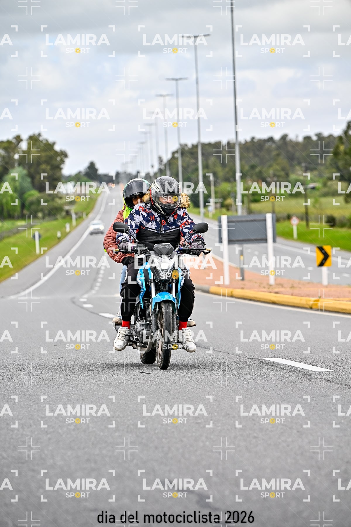 segunda pasada — BCD3004