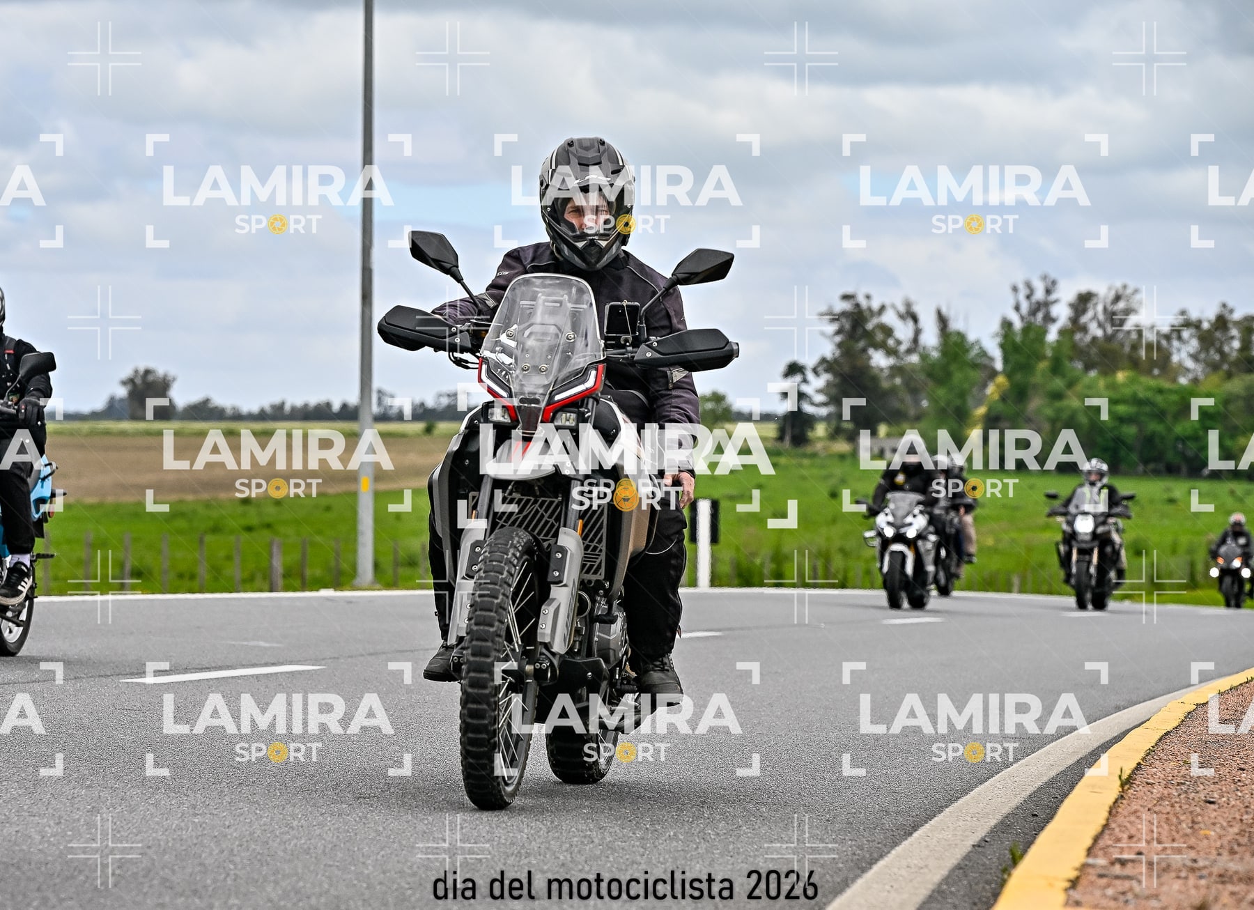 segunda pasada — BCD4495