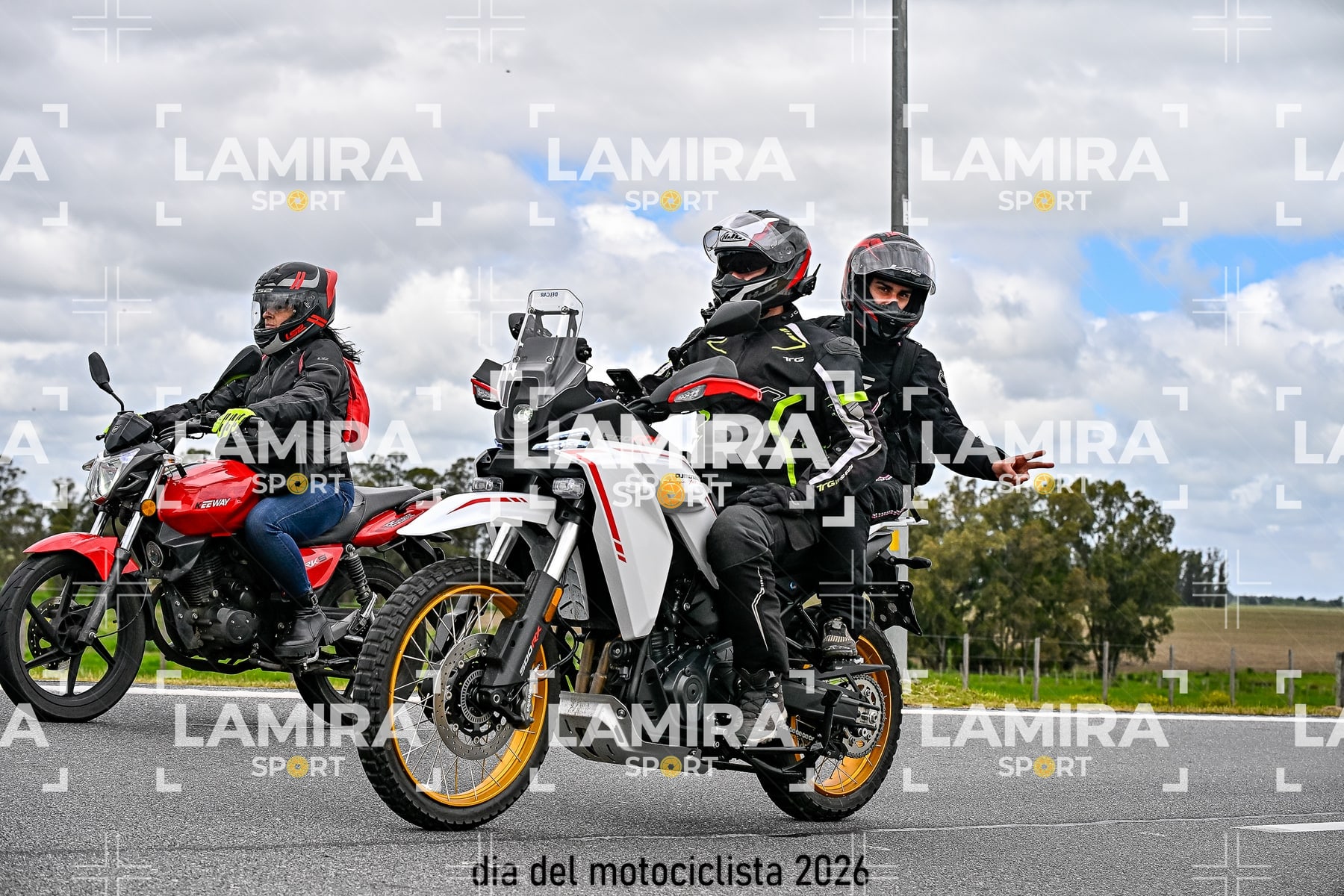 segunda pasada — BCD4011