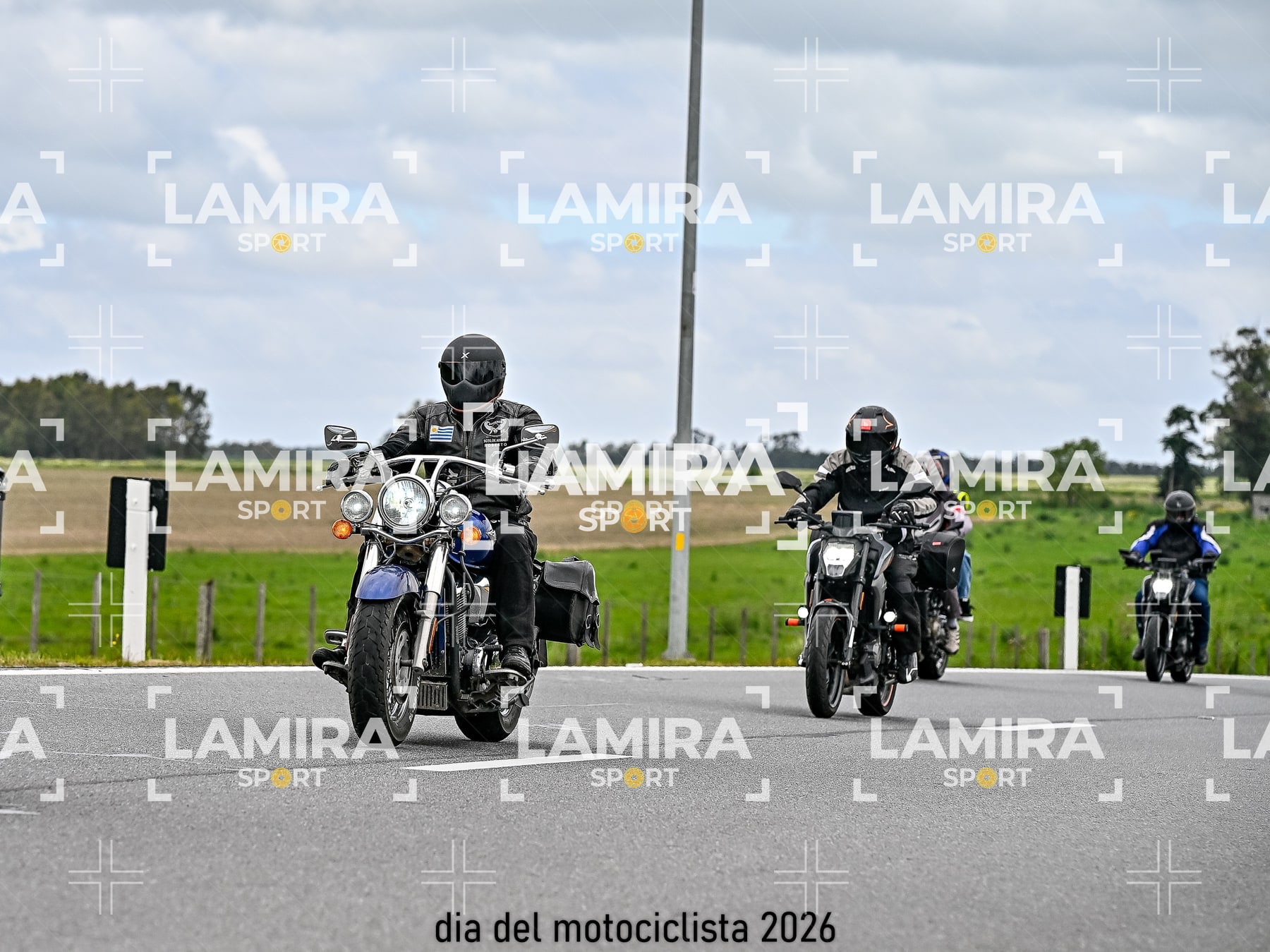 segunda pasada — BCD4121