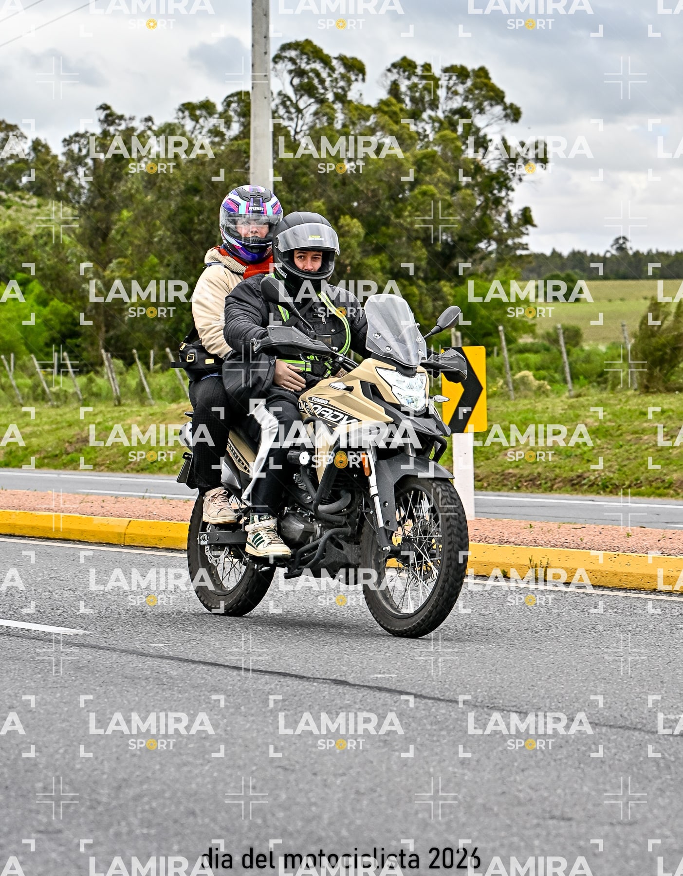 segunda pasada — BCD3014