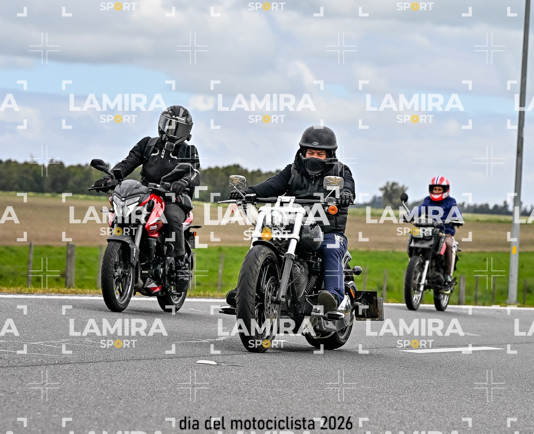 segunda pasada — BCD3943