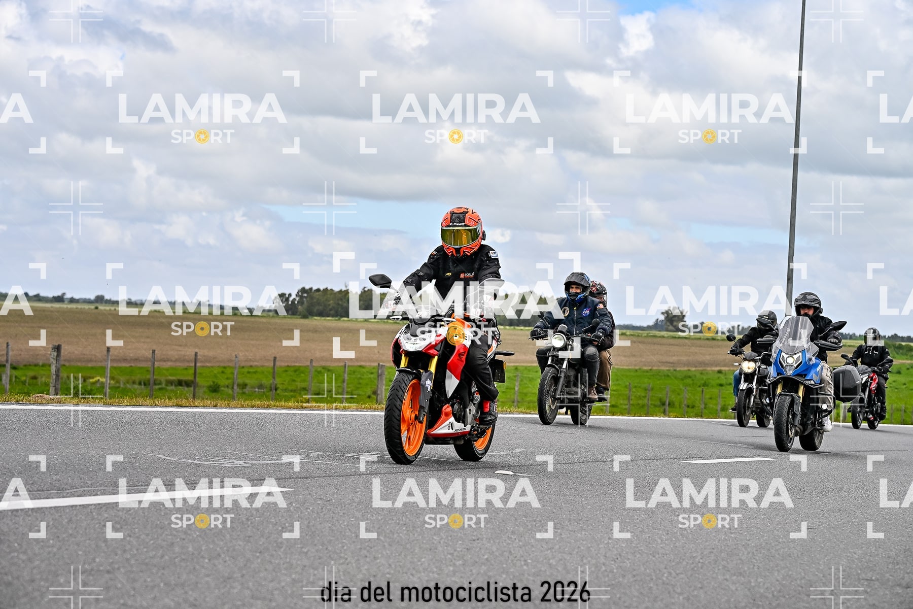 segunda pasada — BCD3939