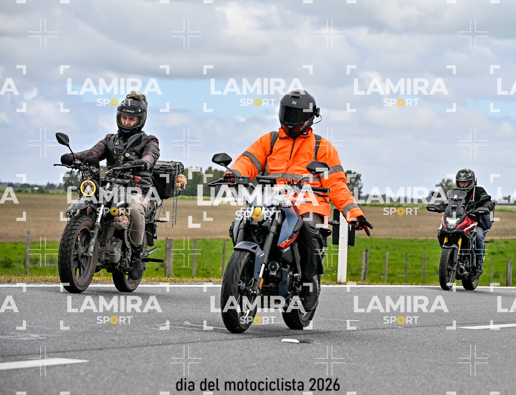 segunda pasada — BCD4079