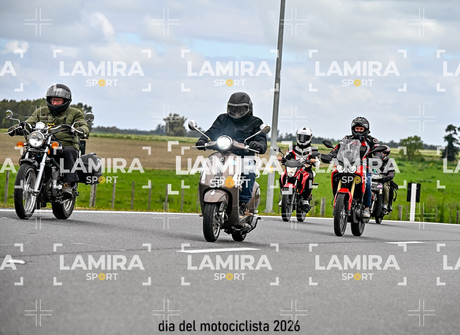 segunda pasada — BCD3968