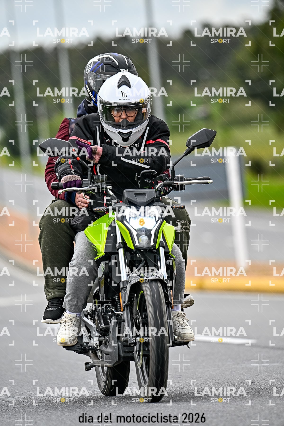 segunda pasada — BCD2625