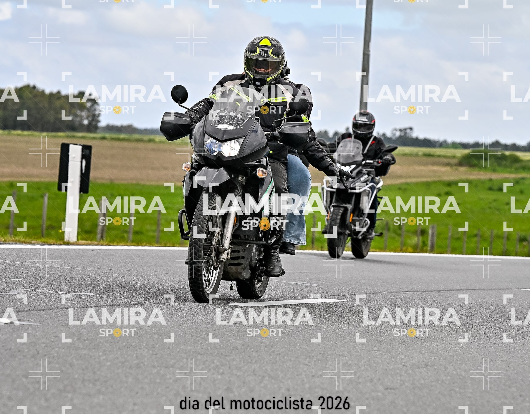 segunda pasada — BCD4084