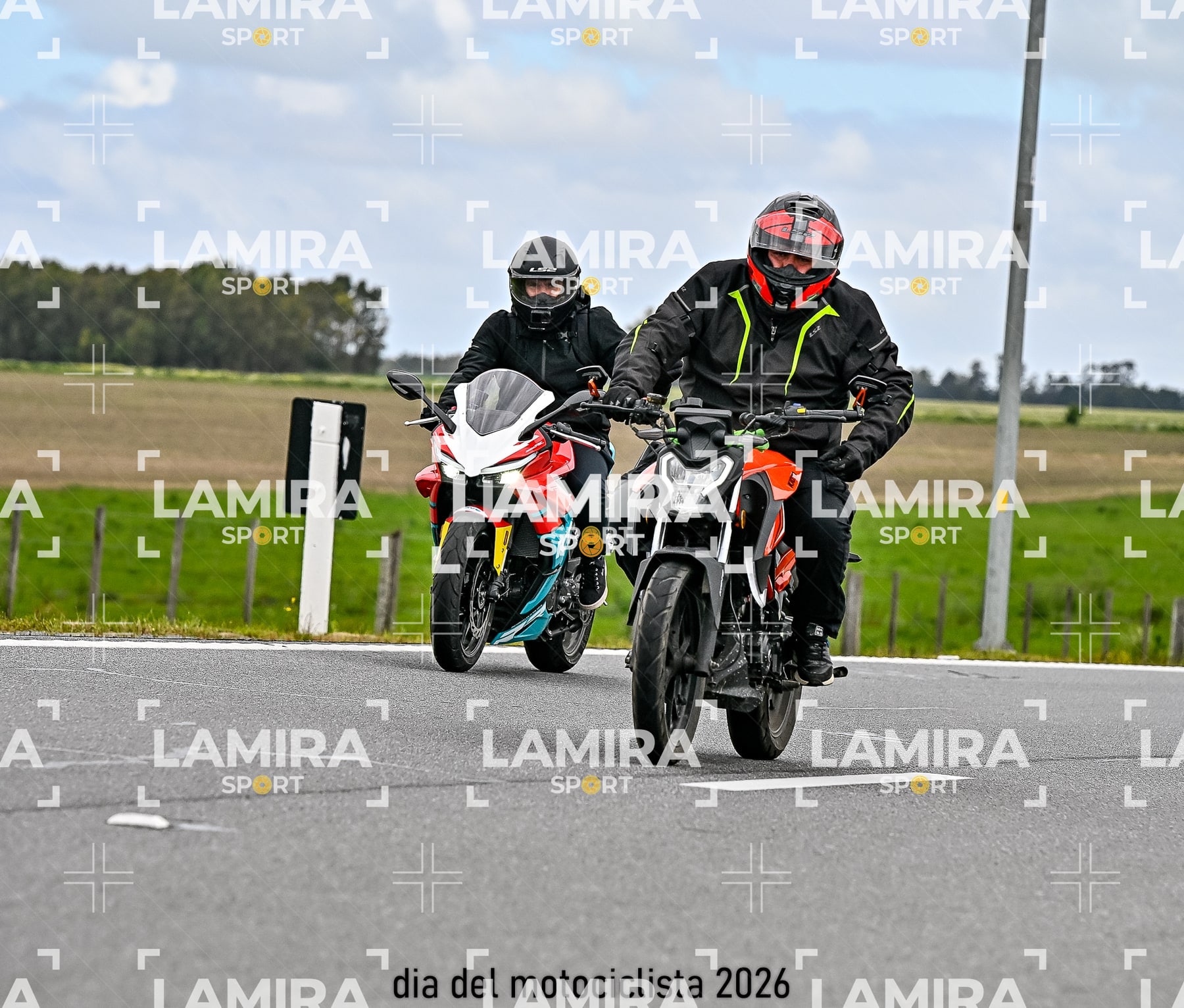 segunda pasada — BCD4035