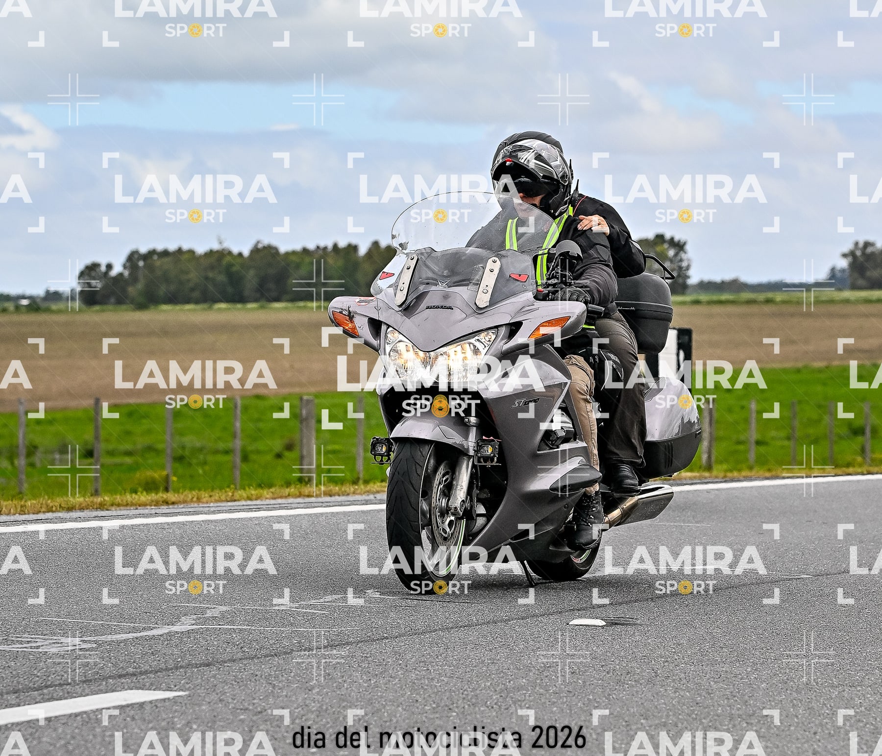 segunda pasada — BCD3520