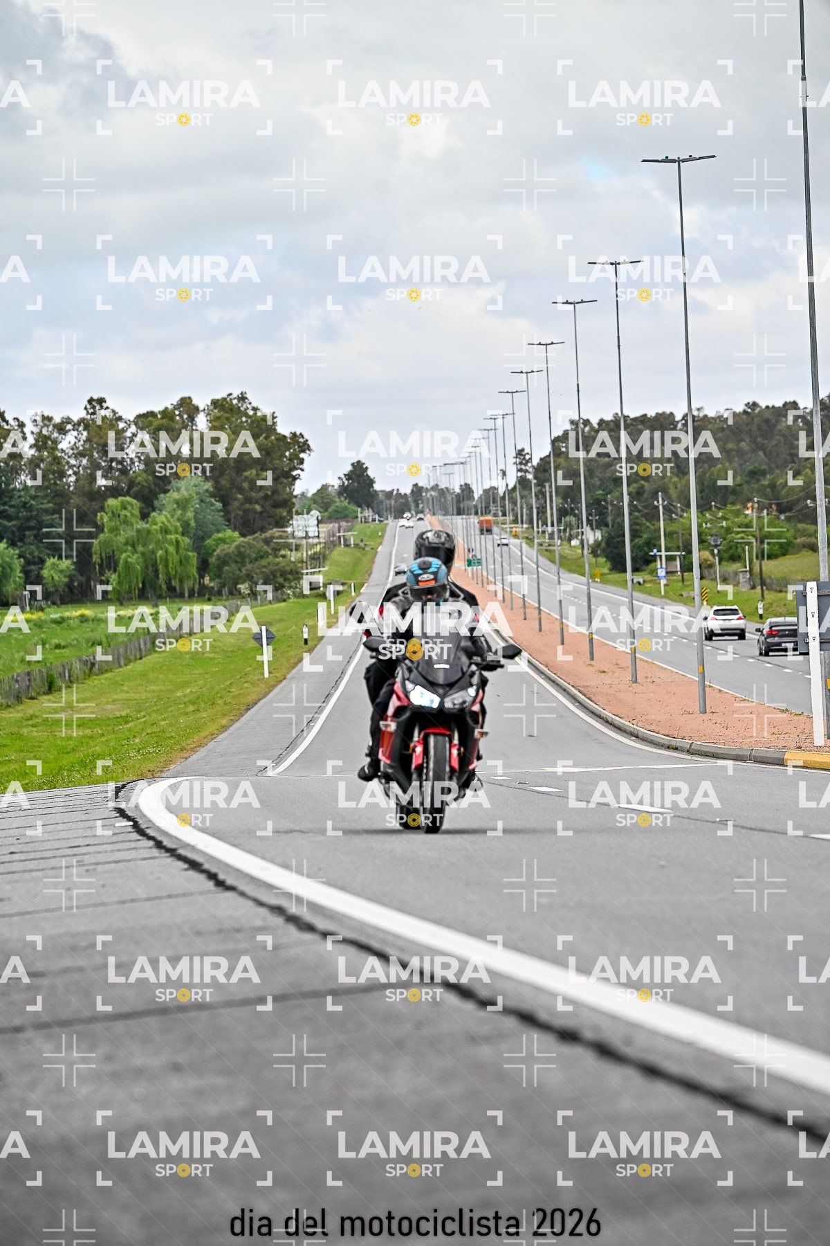 segunda pasada — BCD2967