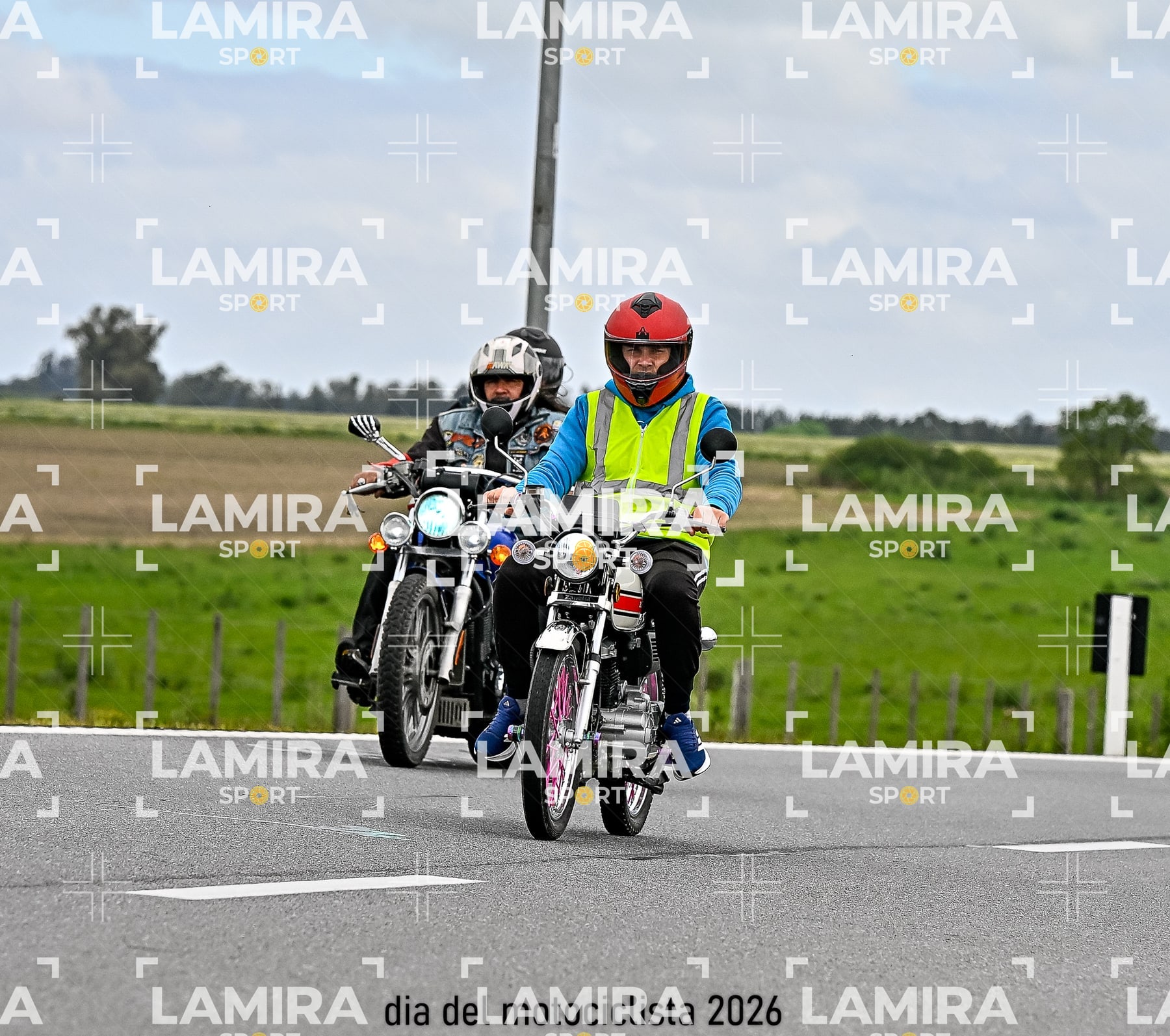 segunda pasada — BCD3597