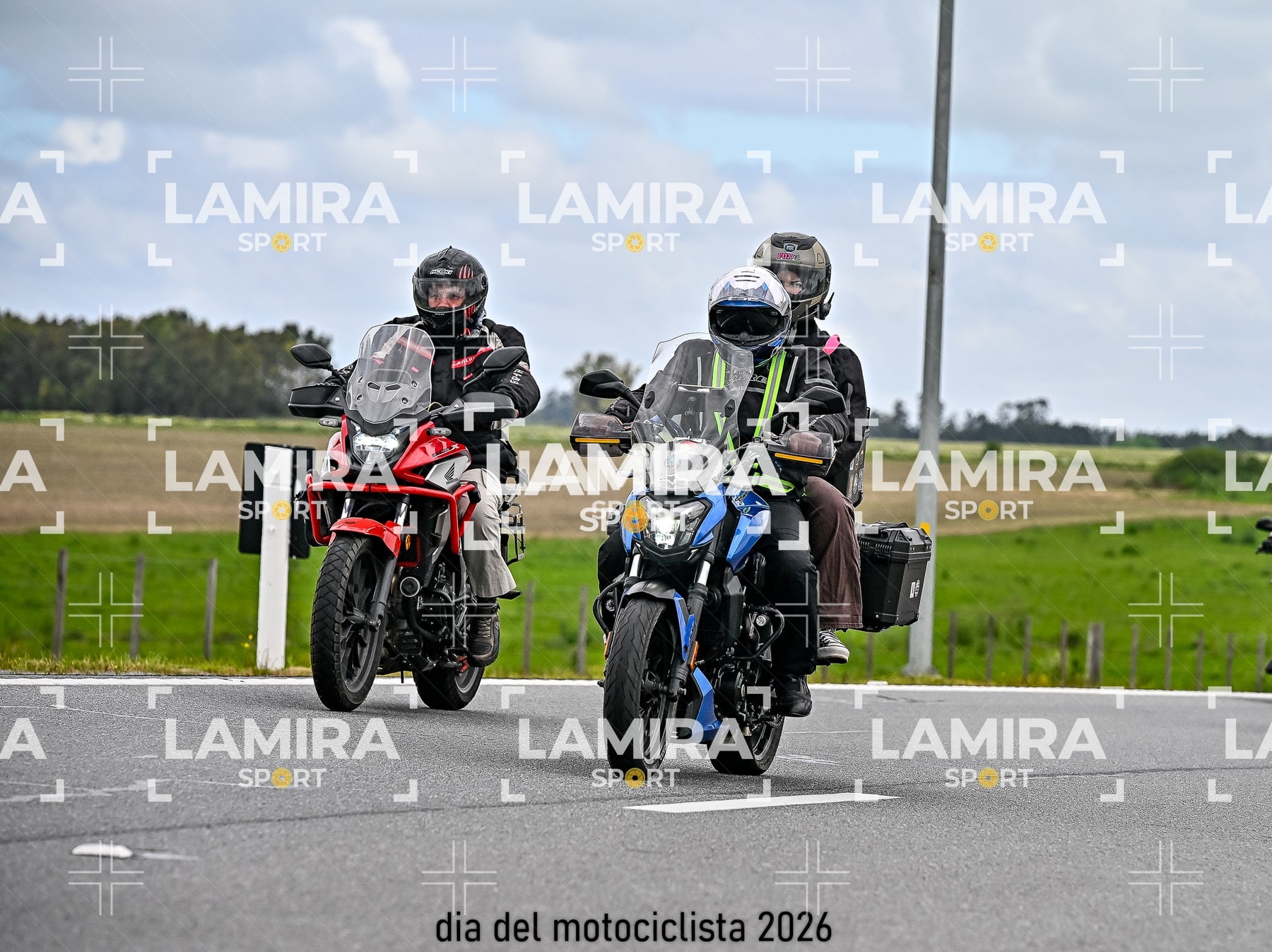 segunda pasada — BCD4046