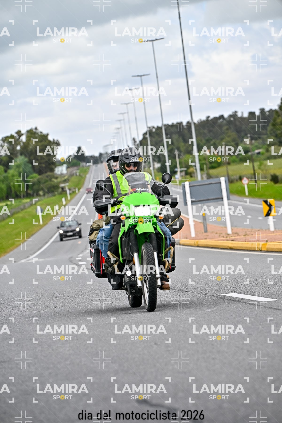 segunda pasada — BCD3065