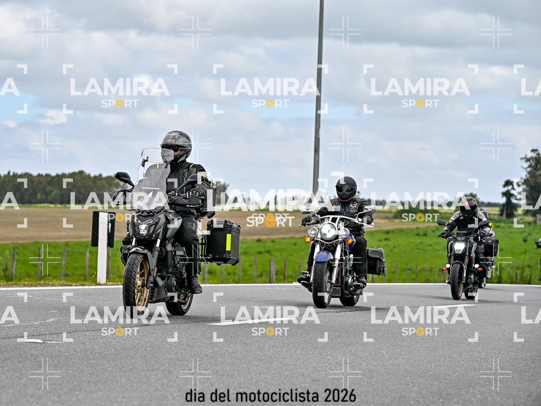 segunda pasada — BCD4119