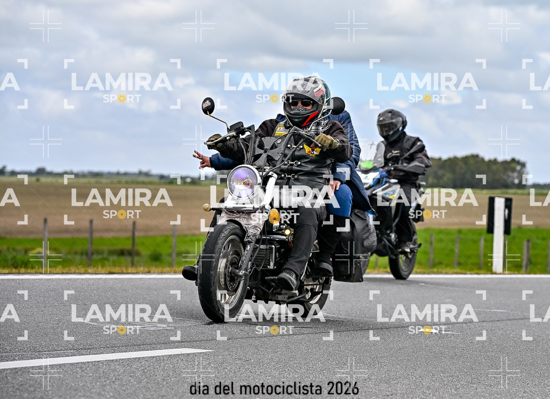 segunda pasada — BCD4163