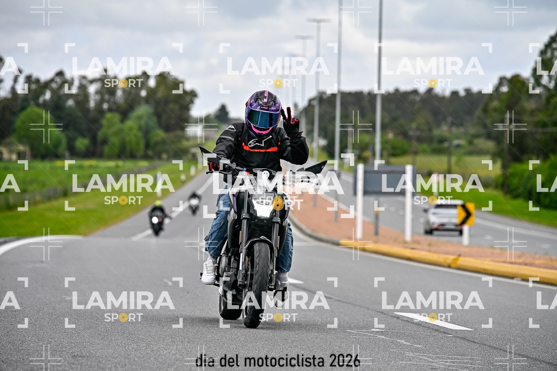 segunda pasada — BCD2841
