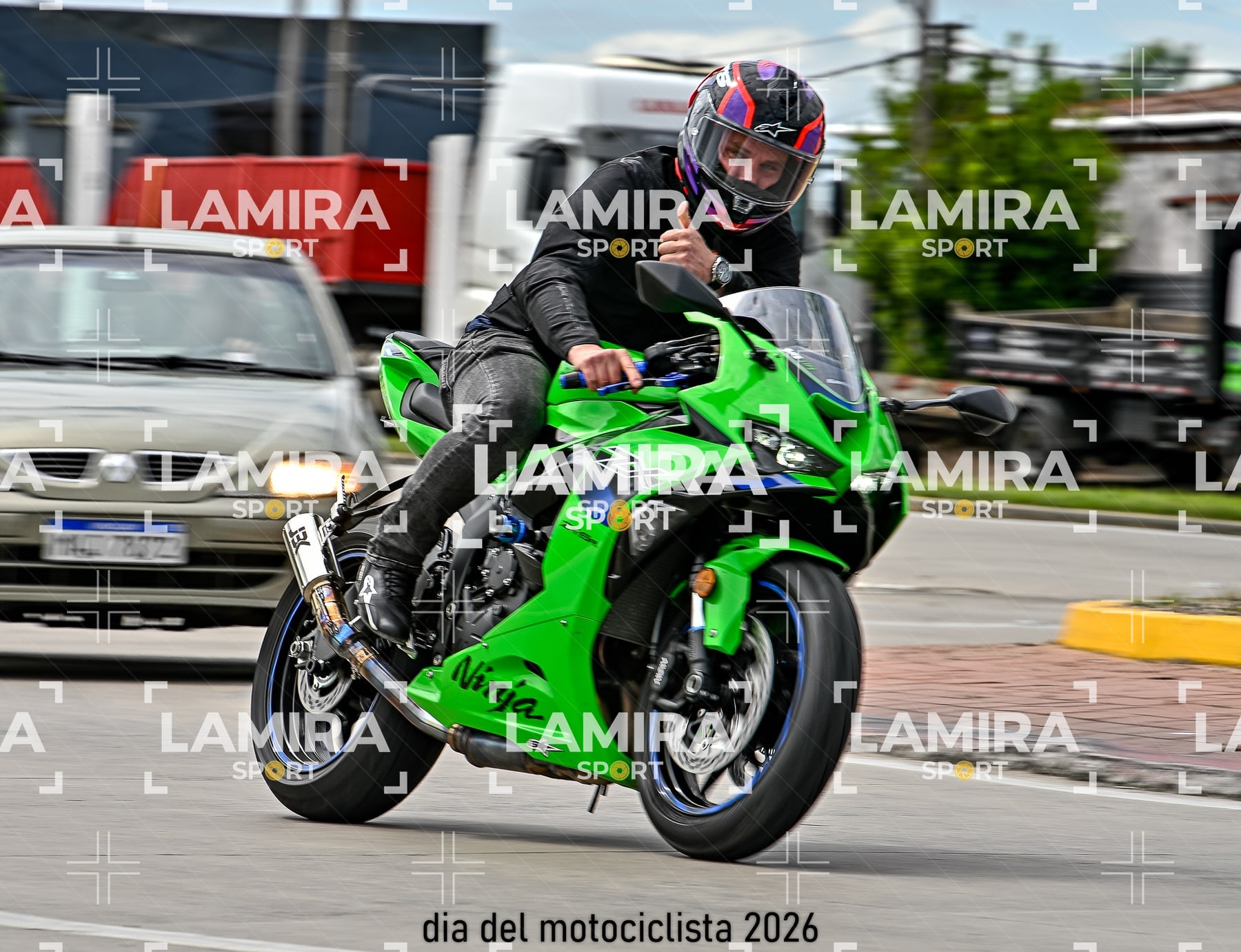 rotonda disa — BCD5869