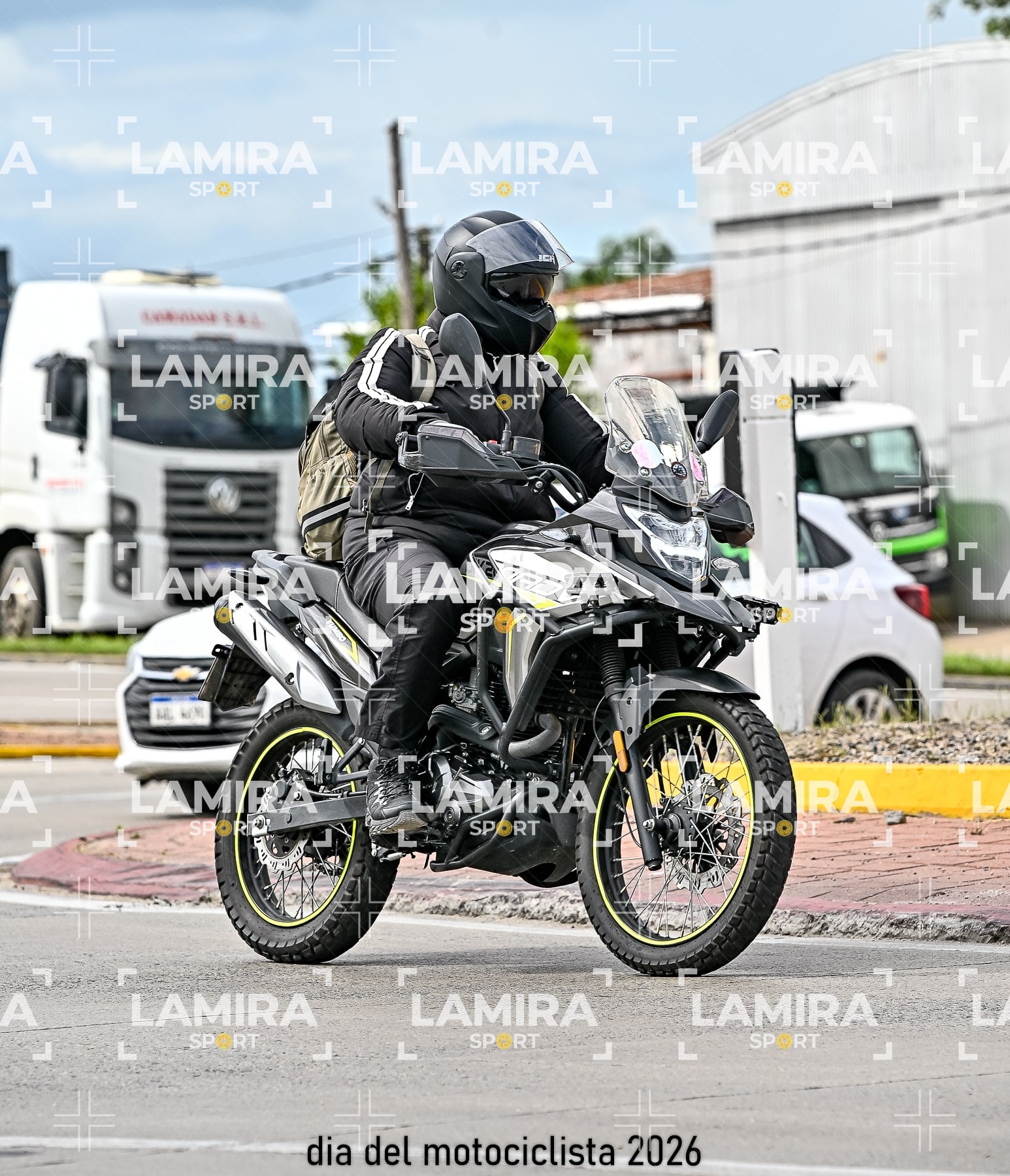 rotonda disa — BCD7800