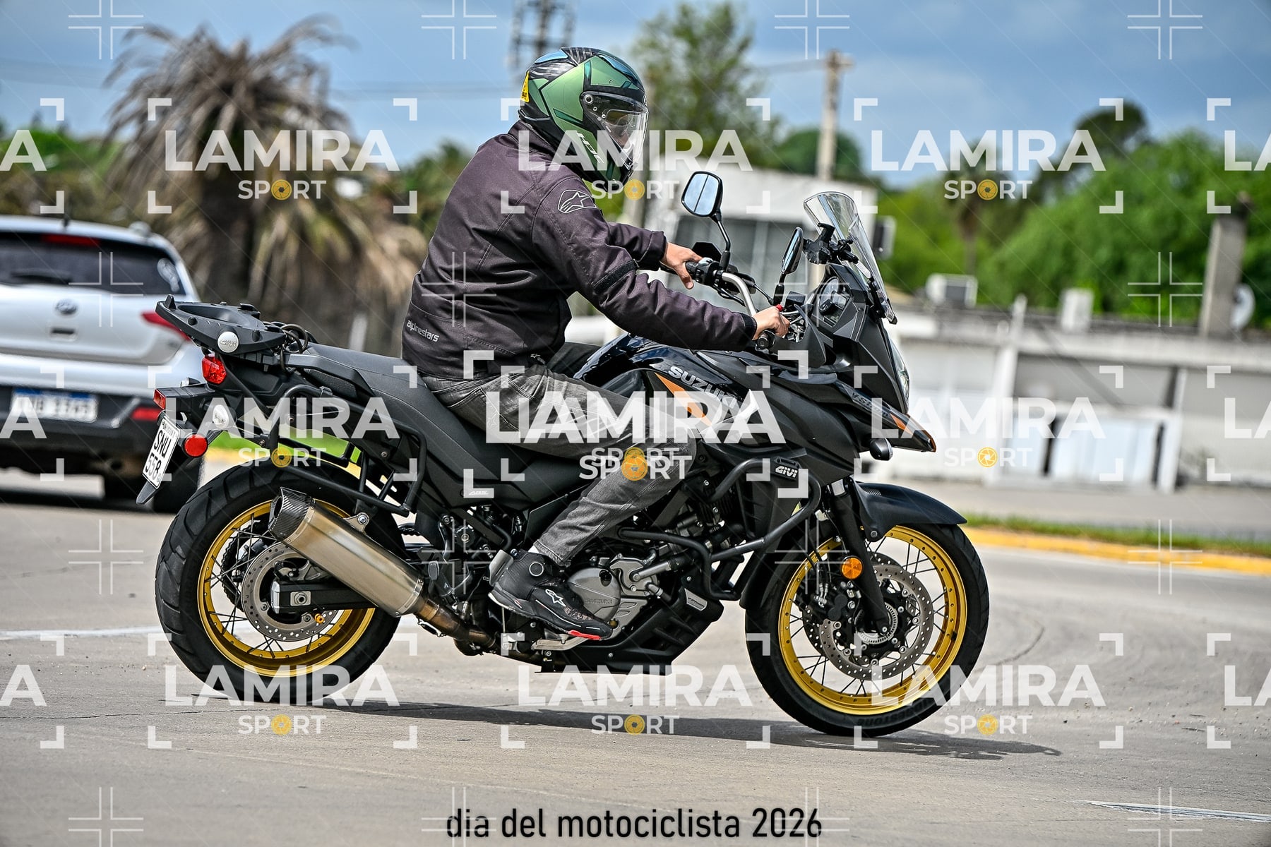 rotonda disa — BCD5716