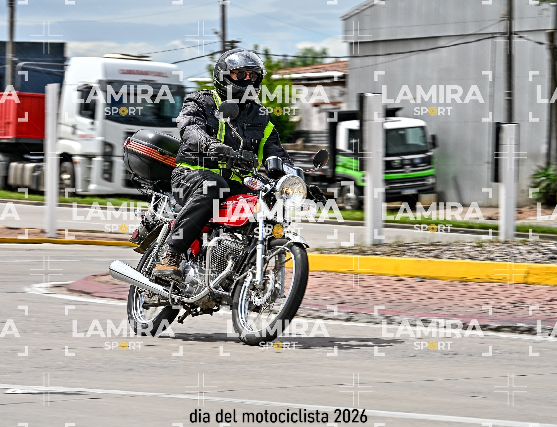 rotonda disa — BCD5680