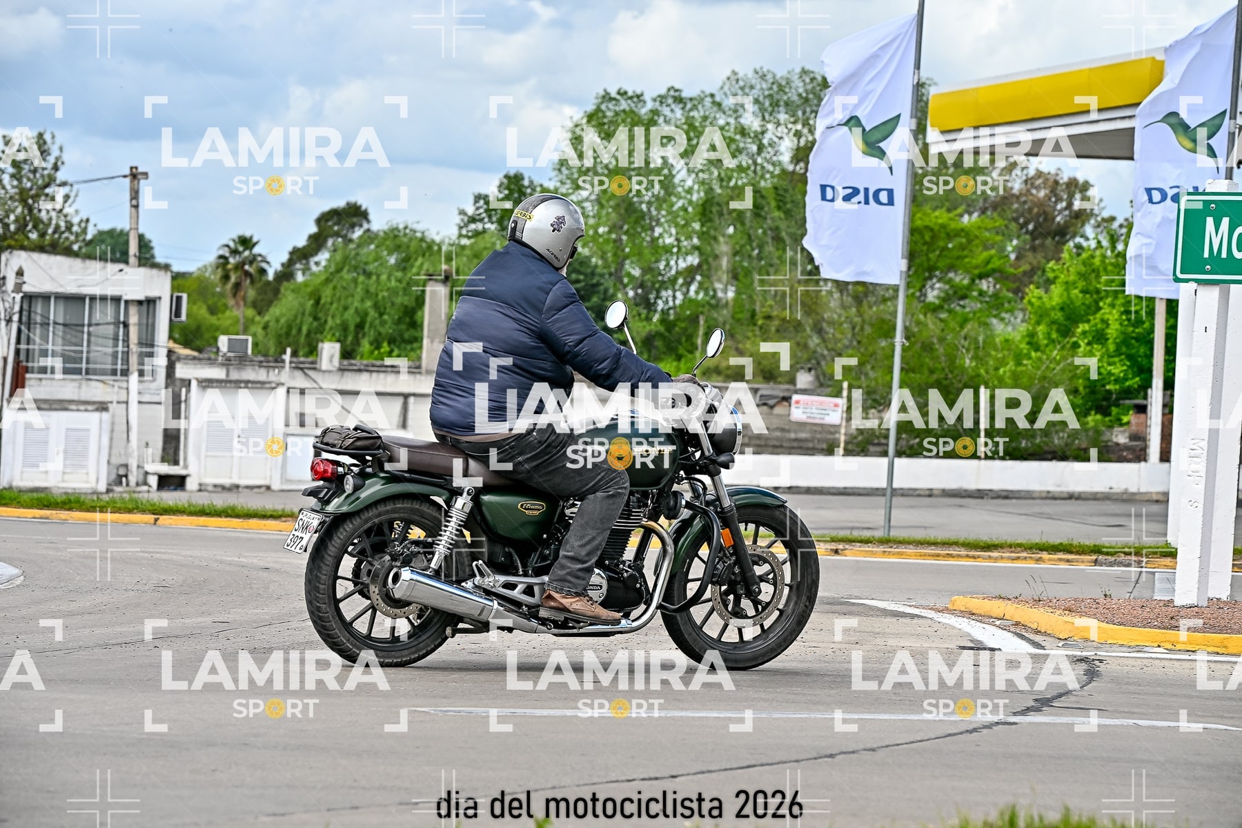 rotonda disa — BCD6409