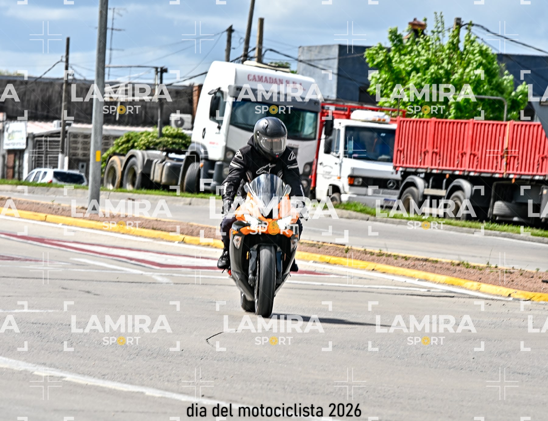 rotonda disa — BCD7007