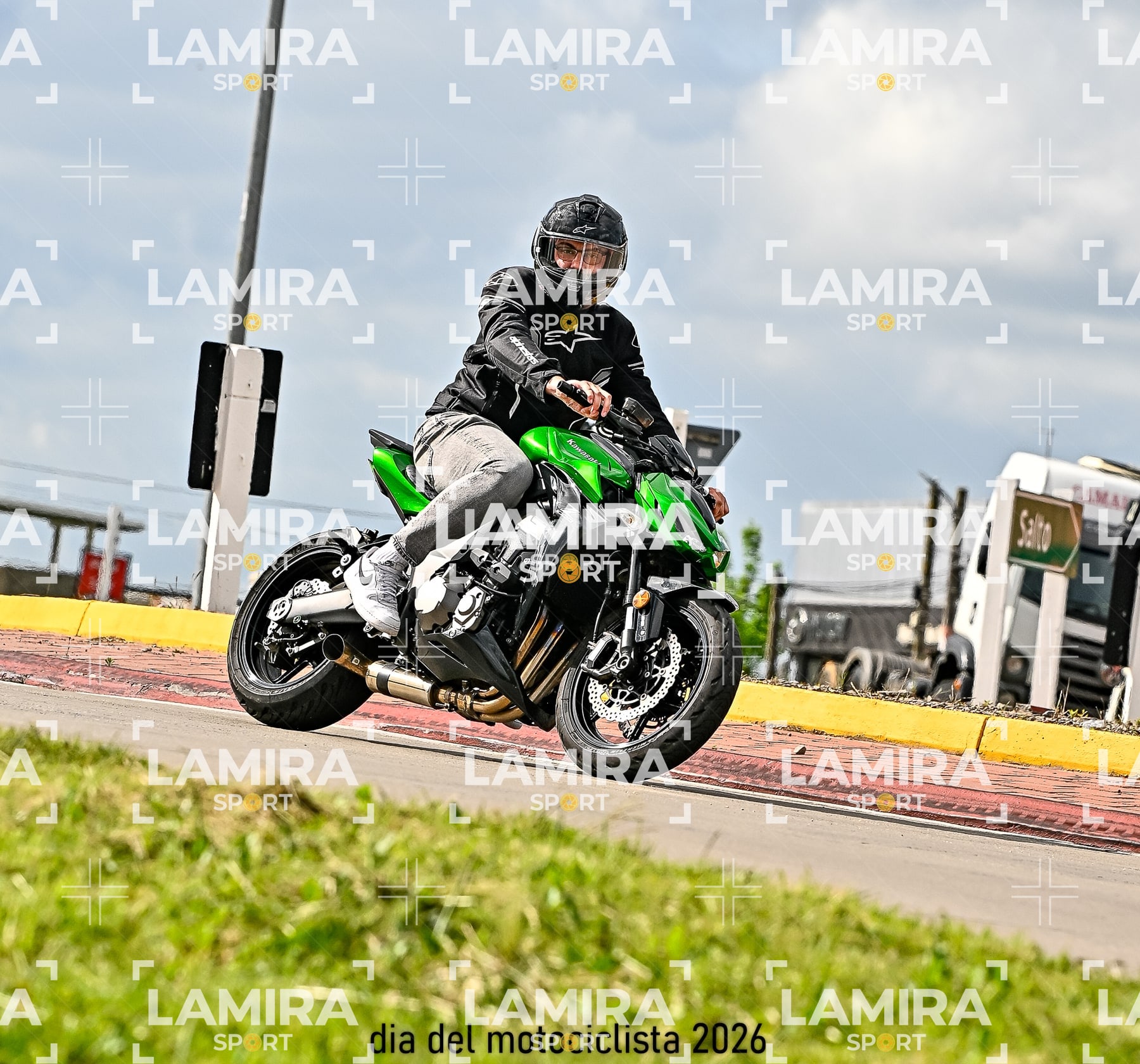 rotonda disa — BCD8176