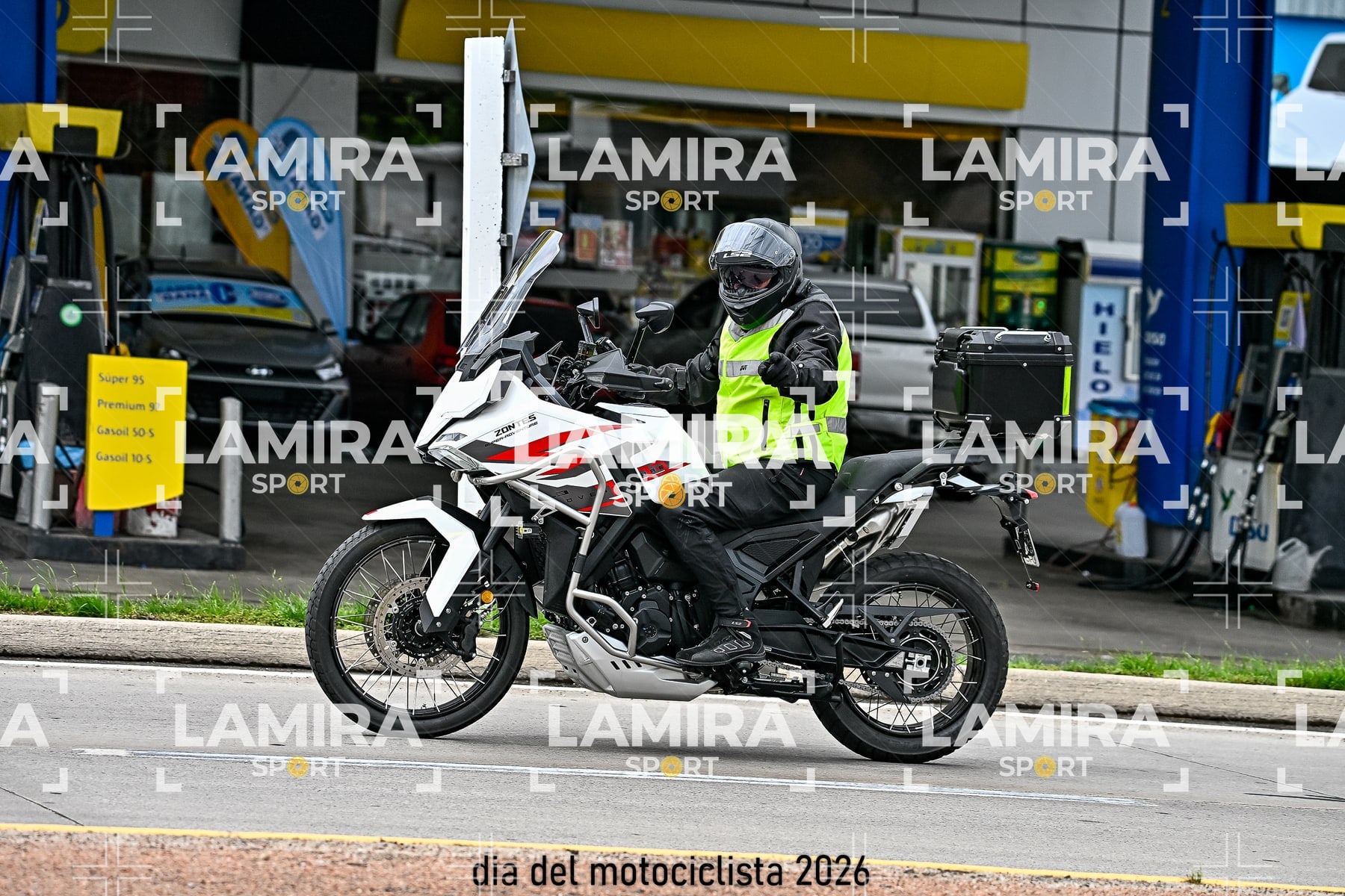 rotonda disa — BCD4784