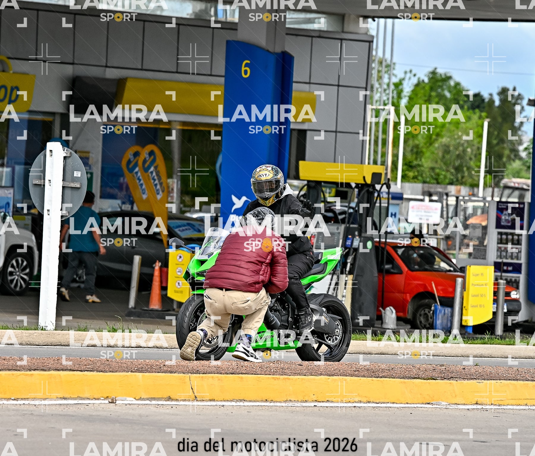 rotonda disa — BCD7922