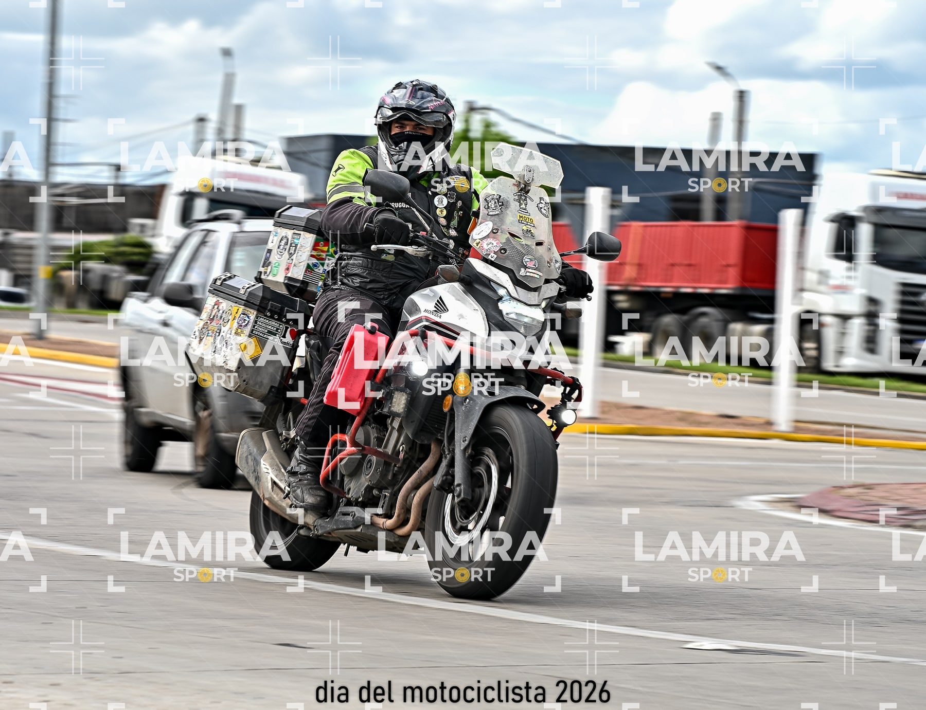 rotonda disa — BCD7503