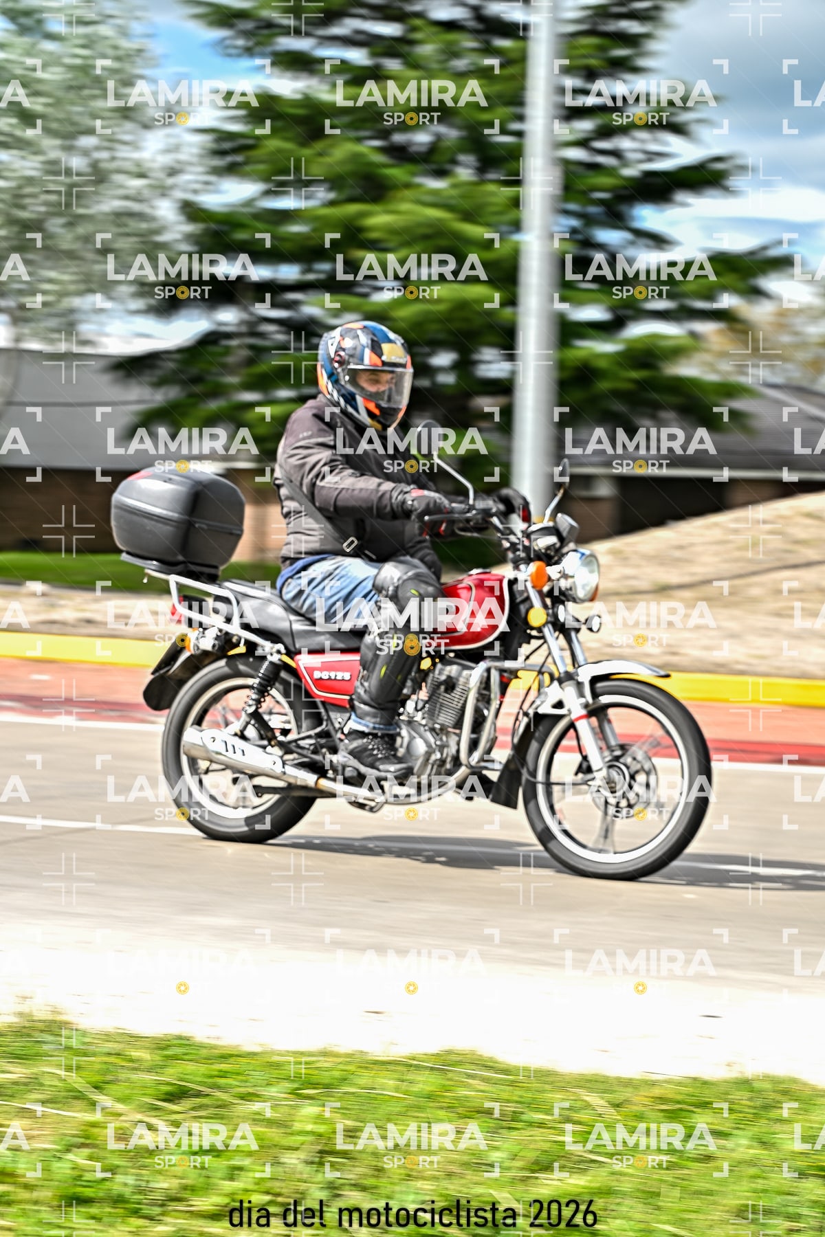 rotonda disa — BCD7554