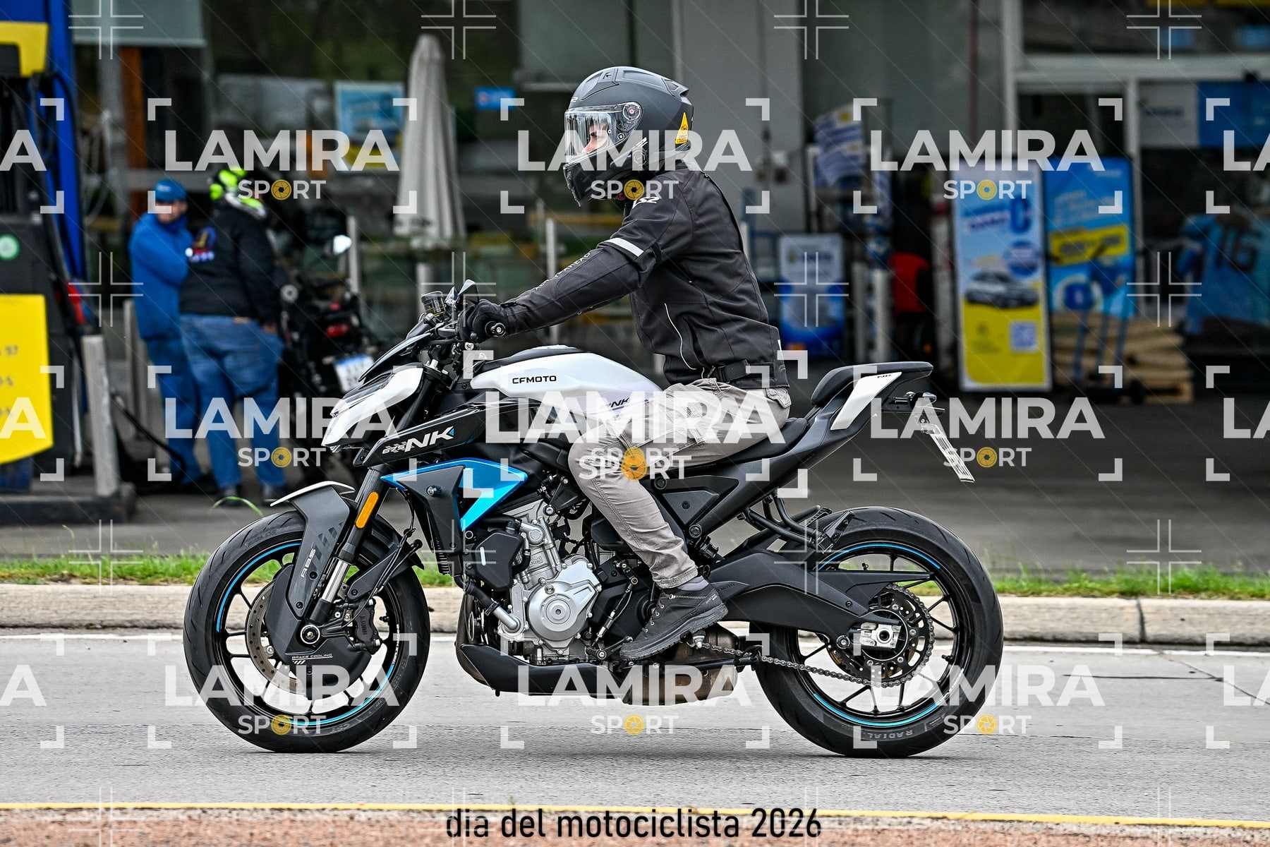 rotonda disa — BCD4813