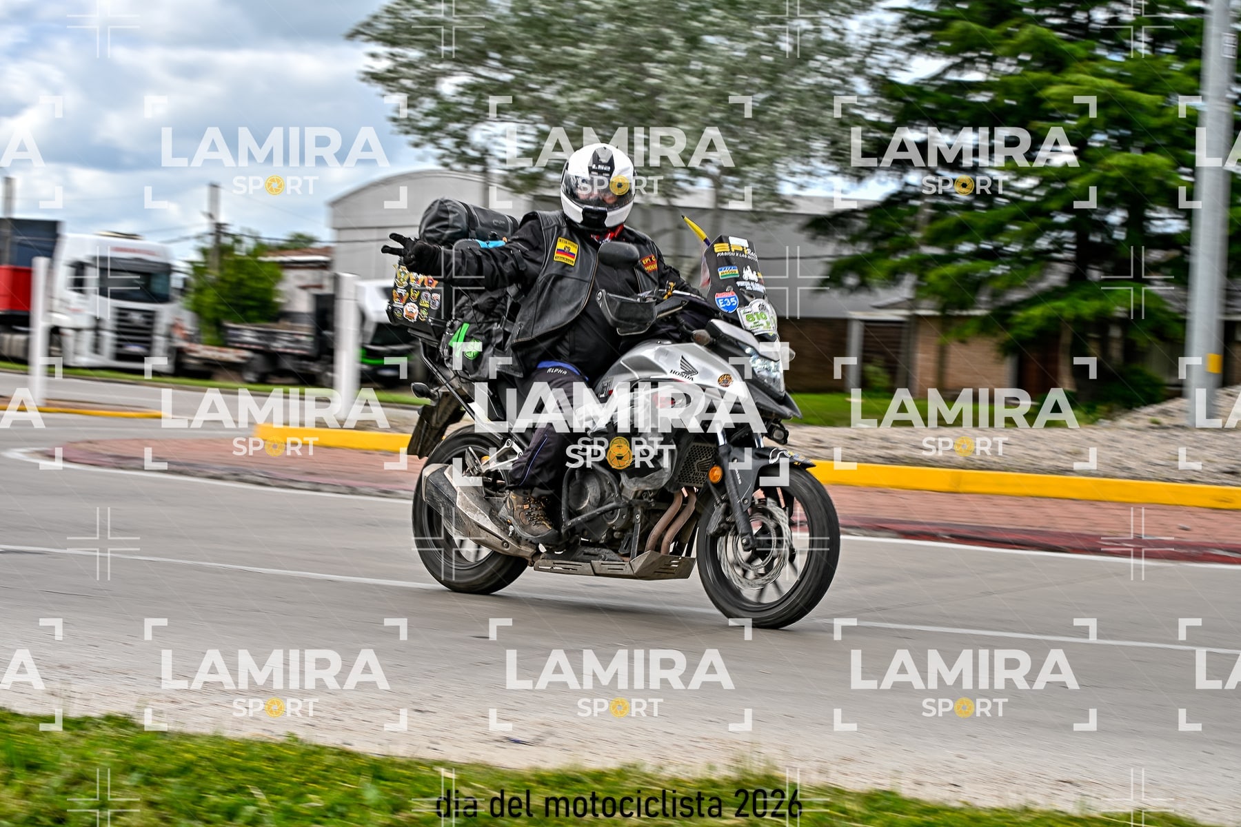 rotonda disa — BCD7427