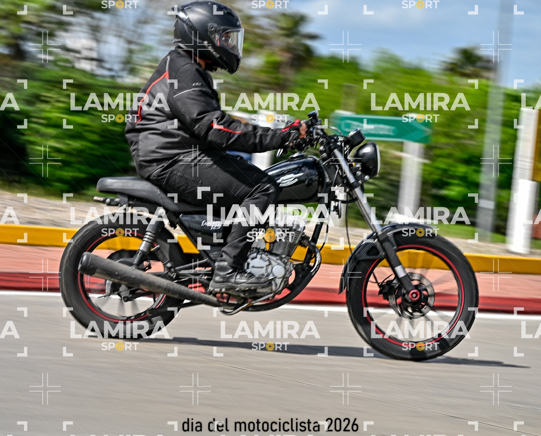 rotonda disa — BCD6868