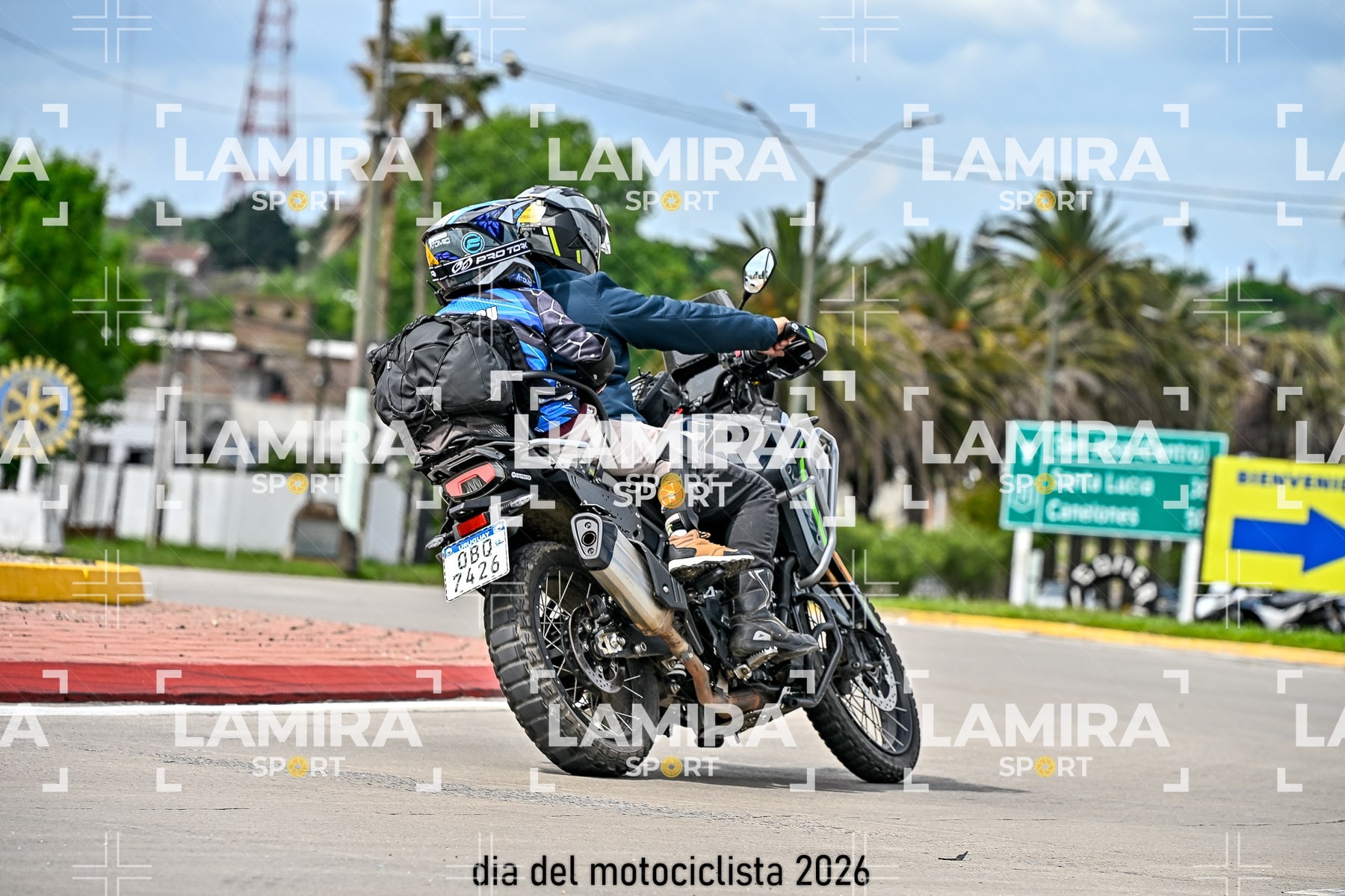 rotonda disa — BCD6436