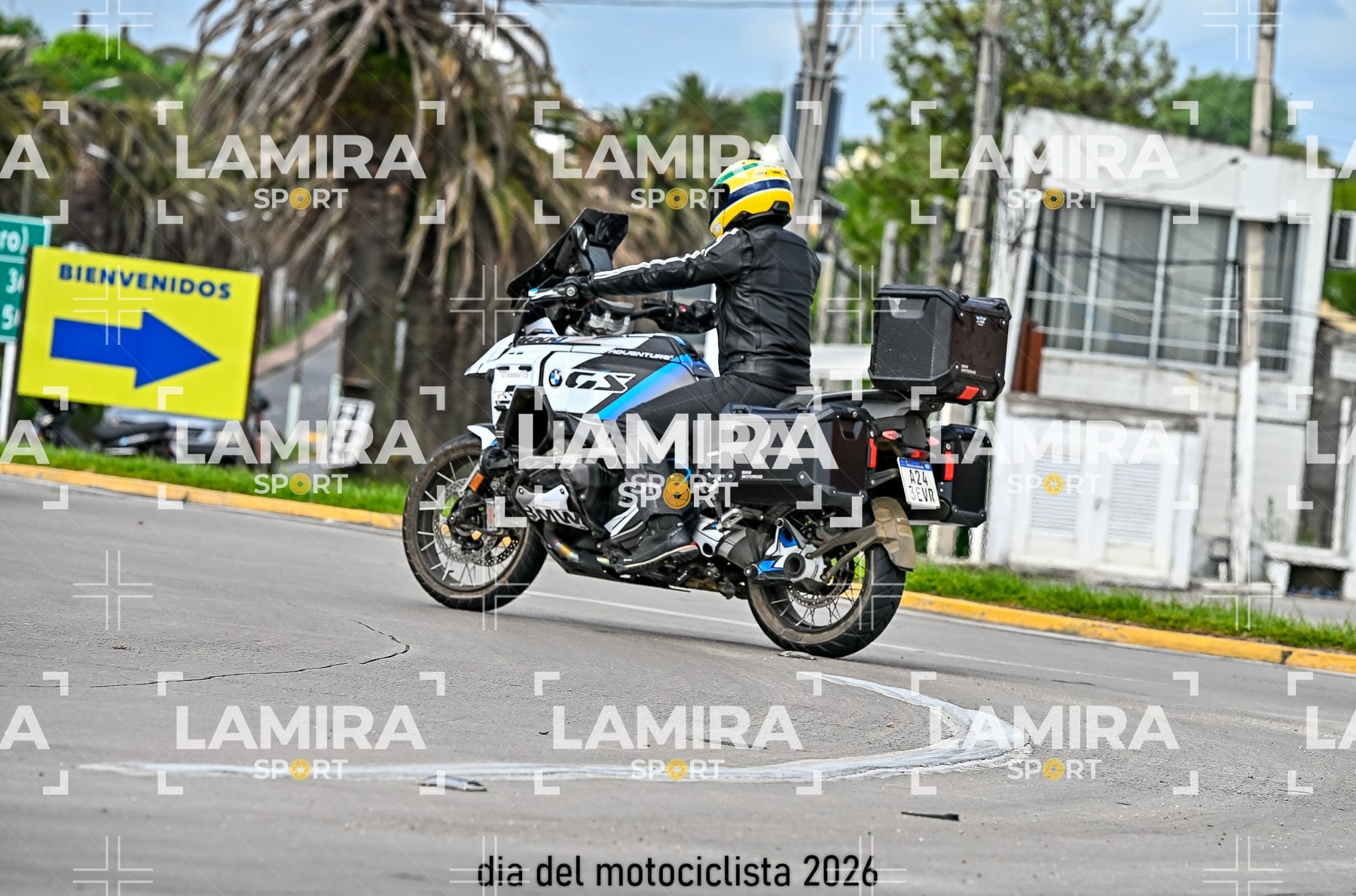rotonda disa — BCD7961