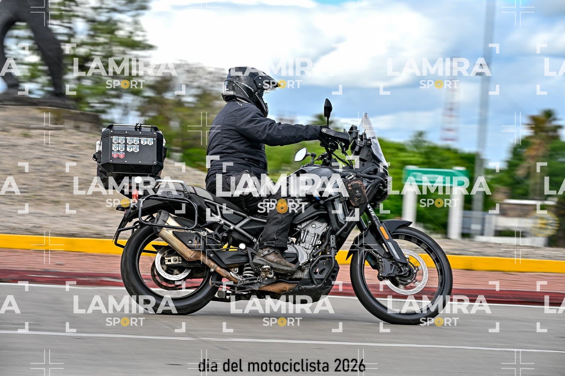 rotonda disa — BCD8438
