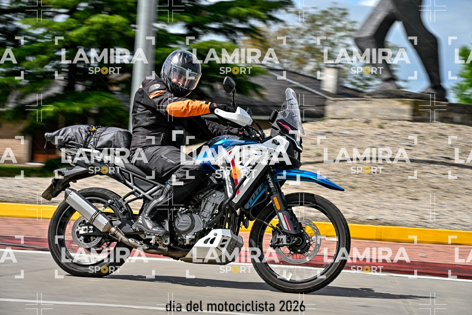 rotonda disa — BCD6953